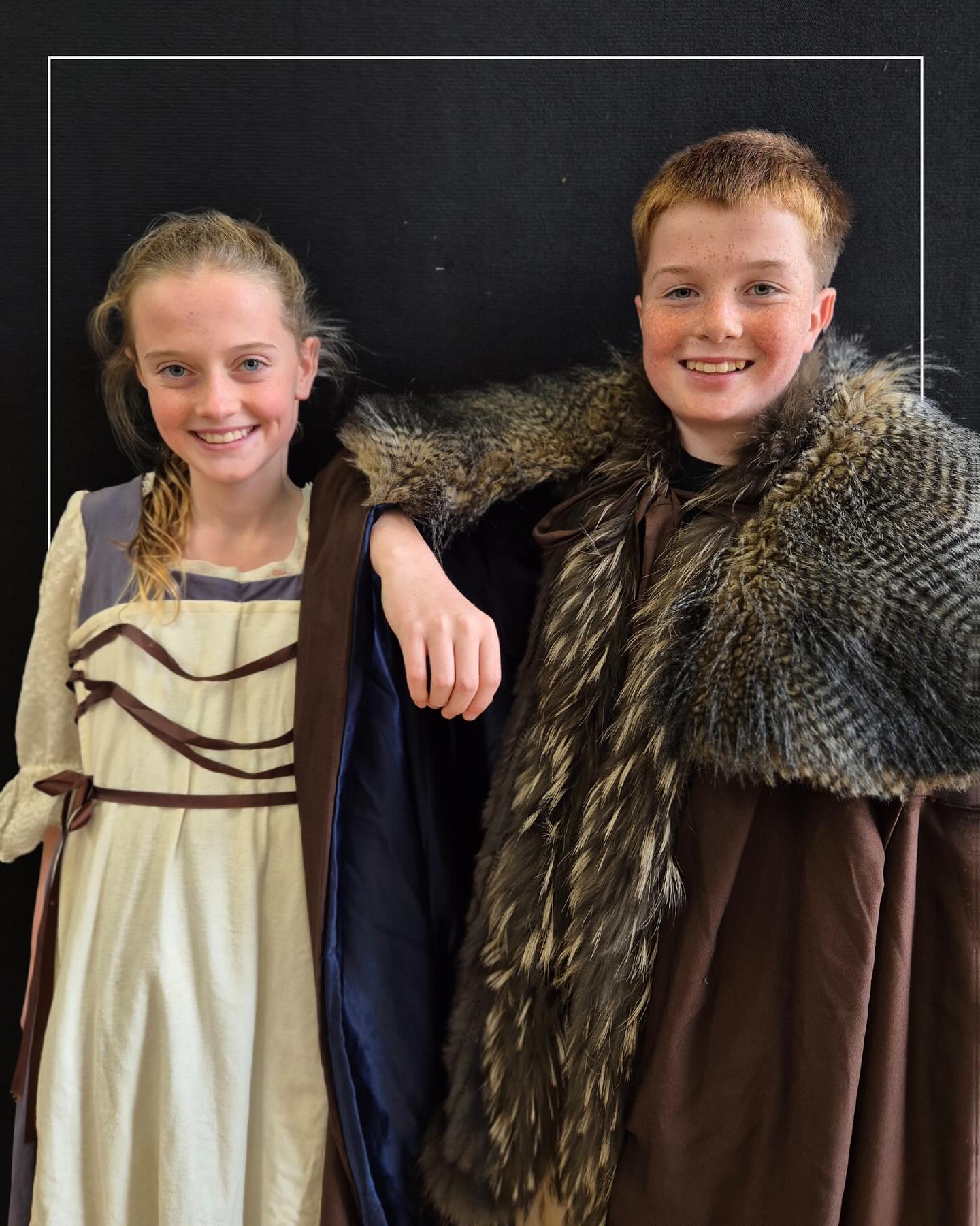 The stage is set, the lights are on, and our students are ready to shine in Beauty and the Beast Jr. tonight at the Malvern Town Hall.
We can