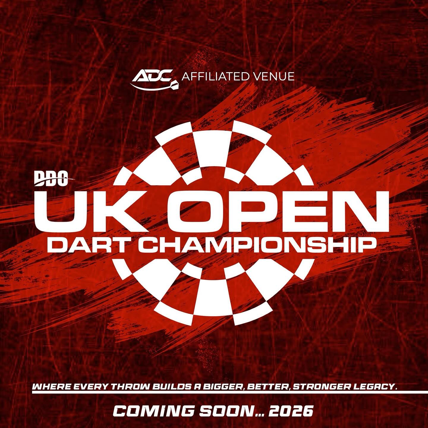 🎯 WHO’S IS READY FOR THE DDO: UK OPEN DEAF DART CHAMPIONSHIP 2026?! 🎯
The Deaf Darts Organisation (DDO) is the fastest growing dart community in the UK — and with major tournaments like the UK Open Championship and Grand Slam of Darts, we’re creating bigger stages, louder crowds, and stronger community impact than ever before. The stage is currently planning for one of the biggest, boldest, and most inclusive Deaf Darts events yet.
🔥 No limits. No qualifiers. Just pure competition.
This is your chance to step up, represent your region, and take aim at glory.
International Players can apply and compete as it an Open event. 🌍
💥 It’s bigger, stronger, and more competitive than ever — but we need to know:
👇 WILL YOU BE APPLYING? 👇
✅ I’m IN – Ready to battle!
🤔 Maybe – Still weighing it up
🙅♂️ Not this time – But cheering from the sidelines!
📌 128 Men | 64 Women – Open Invitation
💬 Tag your teammates, share this post, and spread the word!
Let’s make DDO UK OPEN 2026 the most electrifying showdown yet. 💪
Every throw counts. Every champion rises.
🎯 WE ARE ACTIVELY SEEKING SPONSORS! 🎯 - Together, let’s build the future of Deaf Darts in the UK and the World.
📩 Get in touch:
Info@deafdarts.org
#DDOUKOpen2026 #DeafDarts #DDOFamily #RiseAndThrow #DartsWithoutLimits #GameOn 🎯