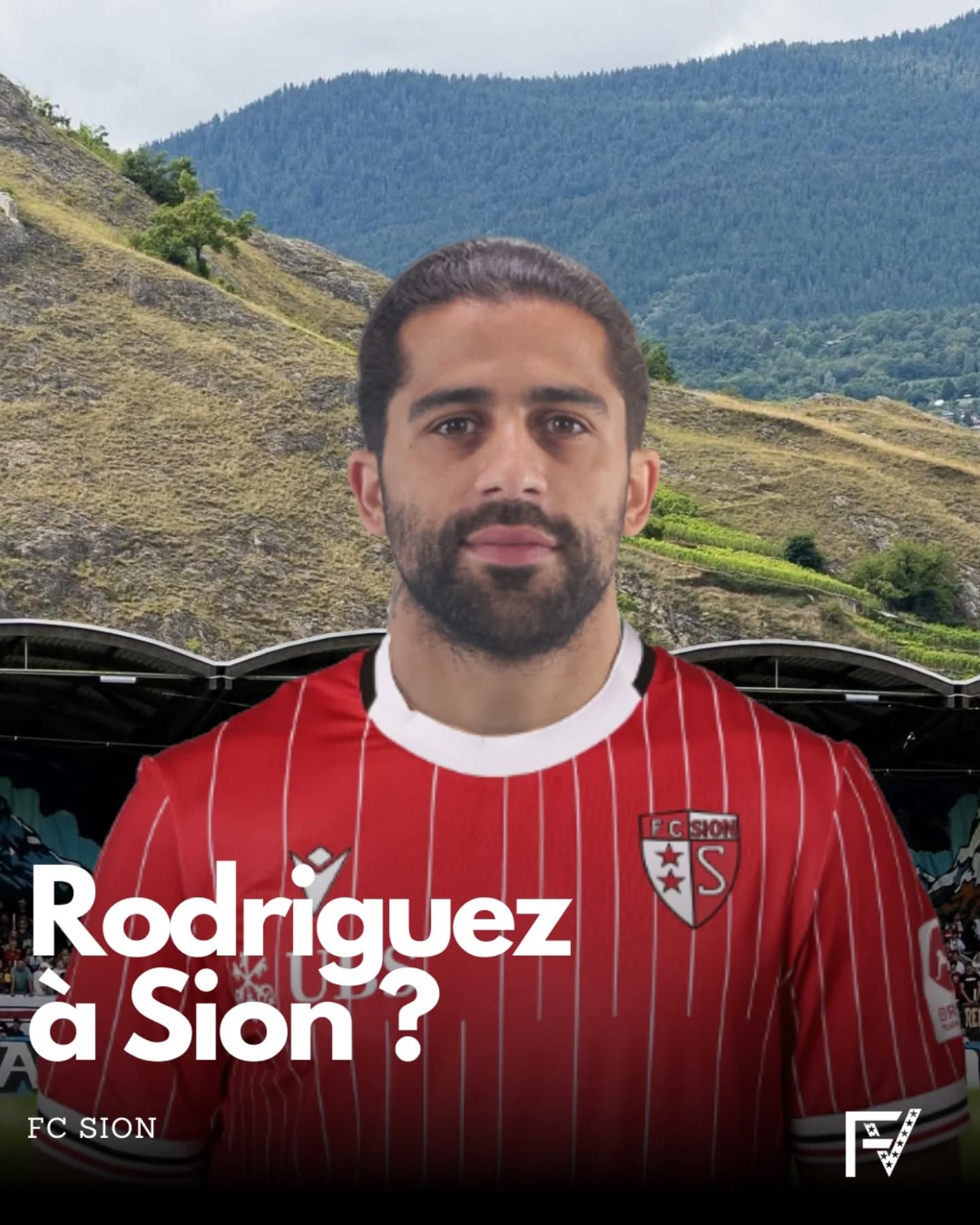 Le latéral gauche de l'équipe de la Nati serait sur le point de finaliser les détails de son arrivée en Valais. Grosse recrue pour le FC Sion ou affaire qui partira en fumée ?
Article complet sur notre site internet 💻
𝗙𝗩 🔴⚪⚽
#footballvalaisan #foot #football #sport #soccer #fv #valaisan #valais #wallis #footamateur #futbol #plaisir #lovefootball #jogabonito #dimanchematin #sundayleague #ligueamateur #transfer #mercato #infomercato #sundayleague #formation #associationfootballvalaisan #article #campfv #footballvalaisan.com #sion #rodriguez