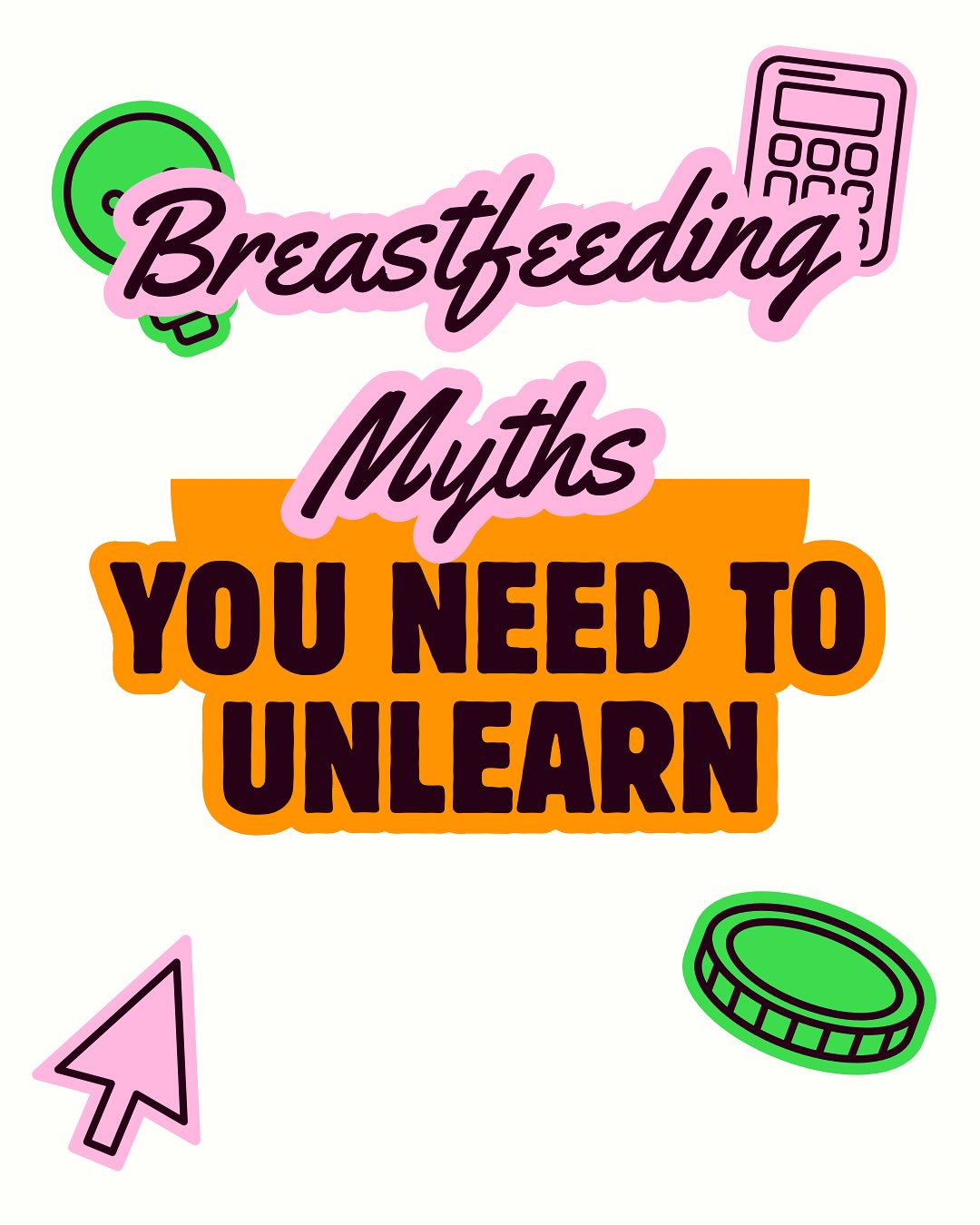There are so many things we have learned, whether consciously or unconsciously, that we really just need to unlearn.
Here are some myths about breastfeeding in honor of #BreastfeedingAwarenessMonth
What are other myths you would add? Leave them in the comments below!
#breastfeeding #doula #lactation