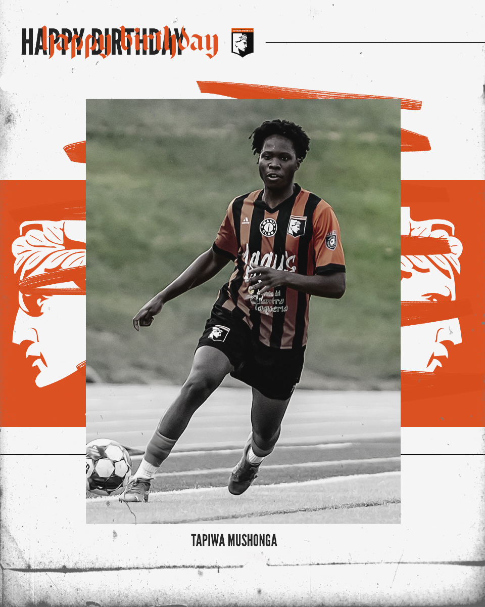 Wishing a very happy birthday to Cleveland SC defender Tapiwa Mushonga! Enjoy your day, Tapiwa! 🎉
#WeAreCLE