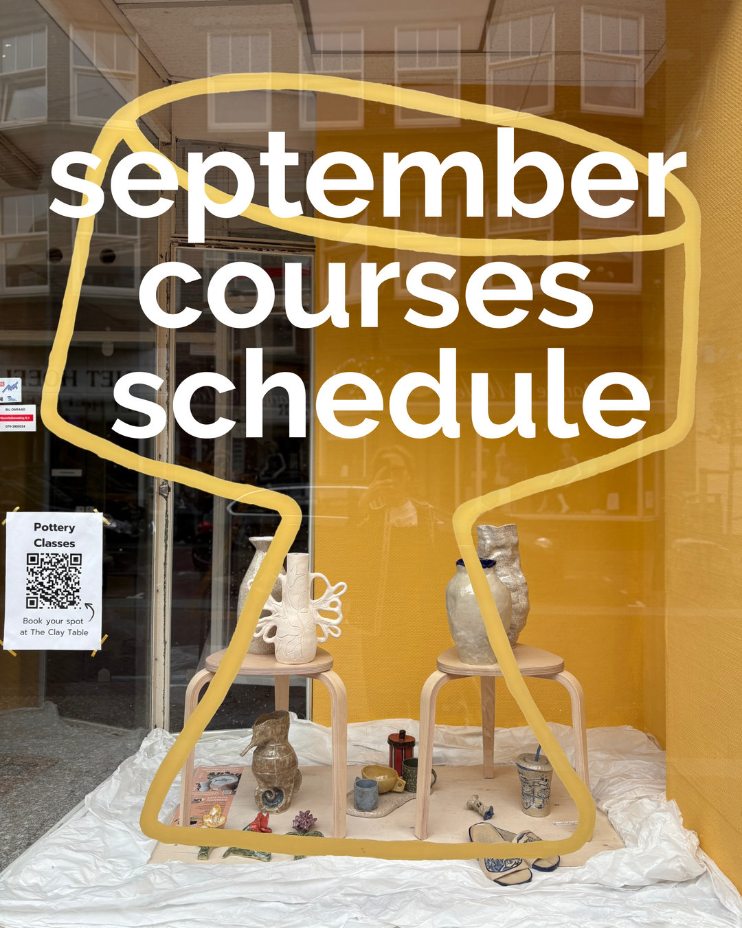 SEPTEMBER BACK TO CLASSES.
(Our newsletter is out. If you subscribed, you'll know 🗞️🕊️)
Starting first week of September:
Monday evenings / beginners with Mijke FULLY BOOKED
Tuesday evenings / levels 2 & 3 with Mijke 3 SPOTS LEFT
Thursday evenings / all levels with Alice FULLY BOOKED
Saturday mornings / short course 5 weeks / beginner & intermediate with Deandra 7 SPOTS LEFT
Read more and book via link in bio