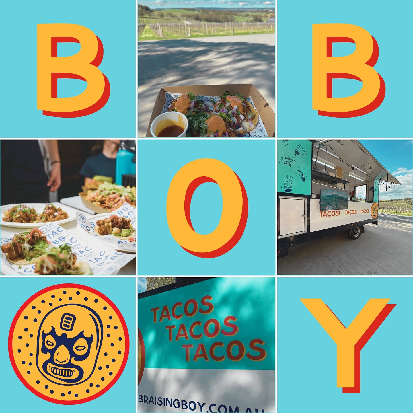 Only good things can happen when Braising Boy and @kuti_shack join forces for a night. Who’s in??
Final spots still available but will book out. $85pp - 6 course shared menu. Bookings via link in our bio.
Seeaside vibes with a downtown LA twist. Early Father’s Day present?