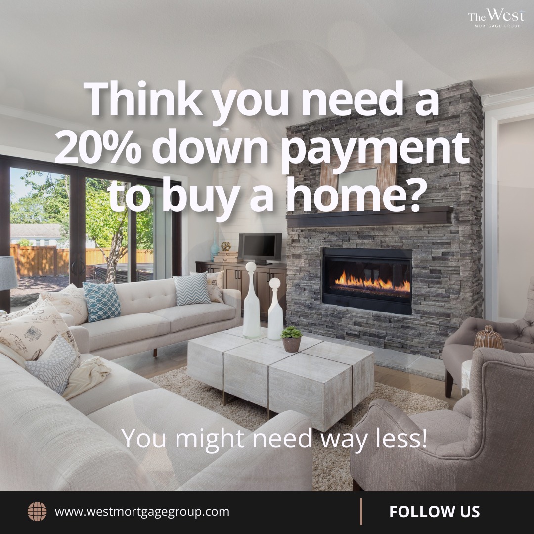 Most first-time buyers believe they need 20 percent down to purchase a home but in Canada you can qualify with as little as 5 percent for many properties. The right mortgage strategy can get you in the market sooner without overstretching your budget.
Letโs bust the myths and build a plan that works for you.
๐ผ๐จ๐ ๐ช๐จ ๐๐ฃ๐ฎ๐ฉ๐๐๐ฃ๐!
The West Mortgage Group
info@westmortgagegroup.com
www.westmortgagegroup.com
#mortgage #finance #vancouver #burnaby #realestate #yvr #vancity #BC #MortgageBrokerCanada #HomeBuyingTips #FirstTimeBuyerCanada #CanadianMortgage #FinancialLiteracy #MortgageAdvice #HouseHuntingCanada #MortgageHelp #MyBrokerPro #MortgageBroker #YearEndPlanning #FinancialAdvice