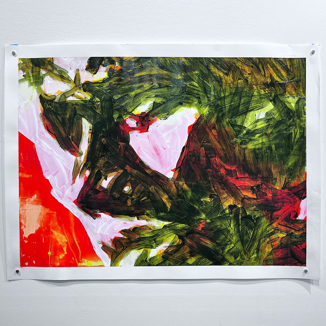 Expressing experimental portraiture No.3
Continuing my exploration with these abstracted portraits, I’ve been diving deeper into letting emotion and instinct guide my brushstrokes. Each of these 12 paintings feels like a step into uncharted territory, where the process shapes the outcome more than any plan. It’s liberating to create without constraints, and I’m excited to share this evolving journey with you. Which piece speaks to you the most?
Acrylic paint on paper 24”x18”
•
•
•
•
•
#artcollector #CreativeProcess #artdealer #AbstractArt #CreativeExpression #ArtisticProcess #EmotionalArt #PortraitPainting #ExperimentalArt #FreeExpression #ArtJourney #CreativeFreedom #AbstractPortraits #décor