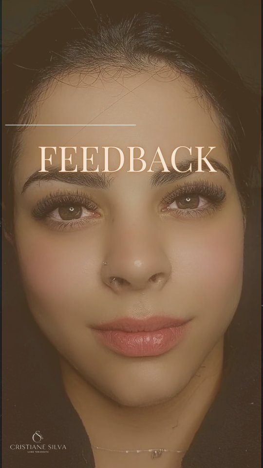 Cada feedback é a prova de que estou no caminho certo.
"Trabalho perfeito " é isso que me motiva a entregar sempre o melhor.
Obrigada pela confiança @souvza_
#ExtensaoDeCilios #CiliosFioAFio #LashDesigner #OlharPerfeito #ButantãSP #JardimBonfiglioli