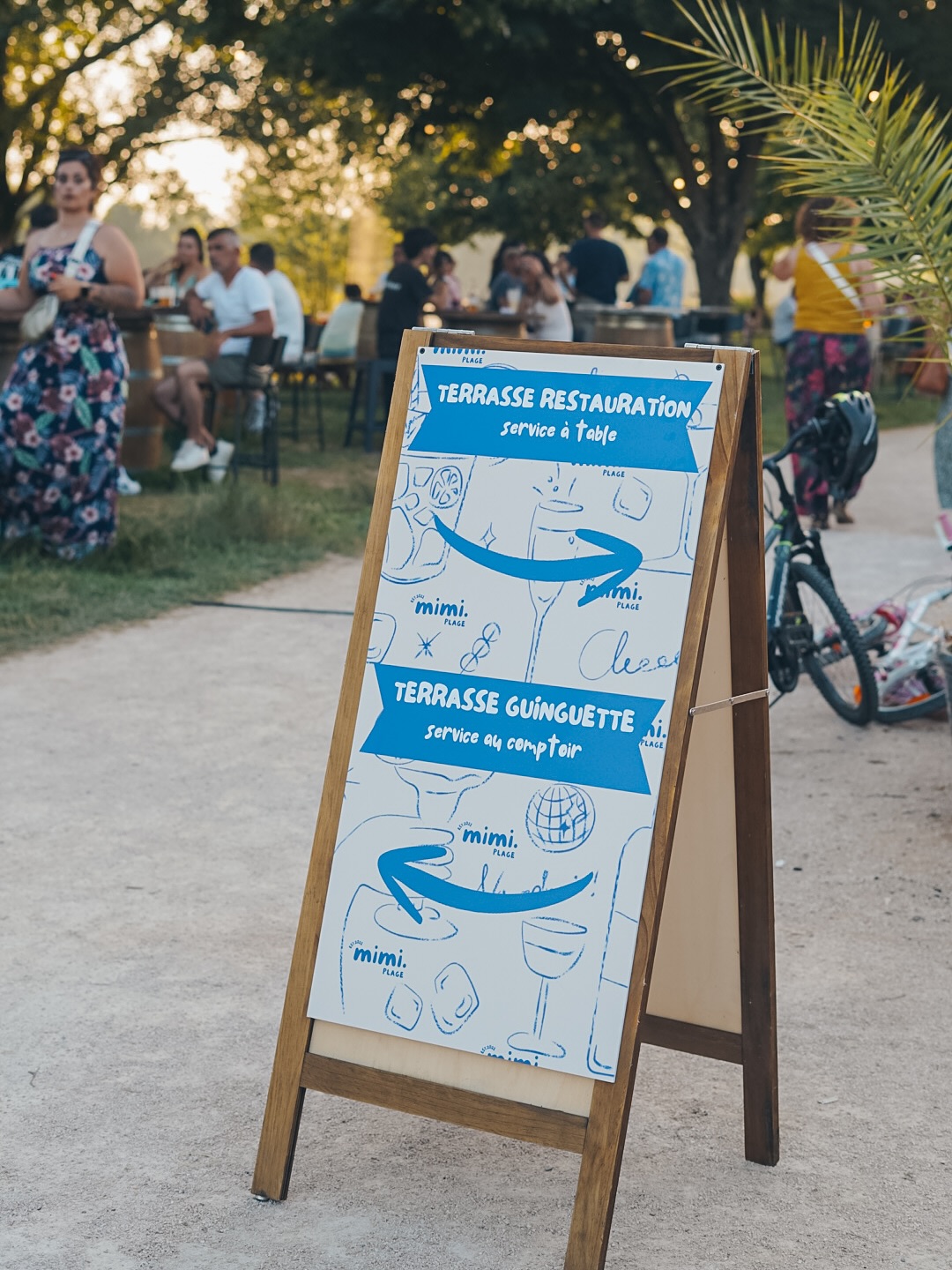 L’été continu chez @mimifamily_plage et les vacances se prolongent au cœur du Comminges…😎
On vous retrouve au Lac de Sede, 31800 Saint Gaudens, tous les jours du Lundi au Dimanche en continu pour des moments inoubliables à nos côtés 🫶🏻
✅ +33 7 59 69 44 75
📍route du lac. 31800. Saint gaudens
La team MiMi 🥰