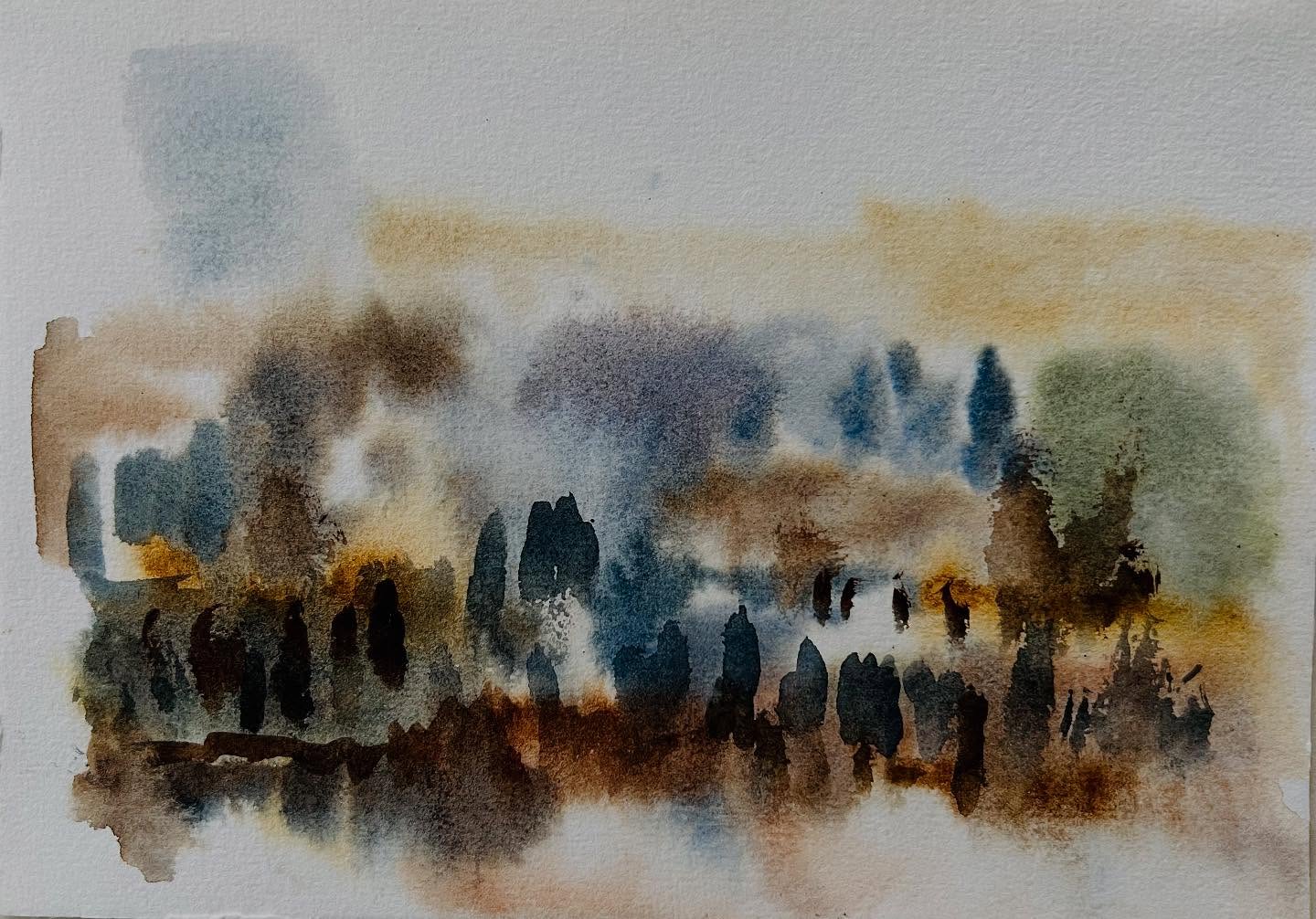 Watercolour - A5
.
.
.
.
.
.
#art #watercolor #watercolour #aquarela #painting #aquarelle #watercolorart #watercolorpainting #illustration #traditionalart #artstagram #aquerello #bestartfeatures #aquarela #aquarellegallery #drawing #watercolorillustration #watercolour_gallery #watercolorwork #top_watercolor #artistsofinstagram #artistsoninstagram #artoftheday
#watercoloursketch