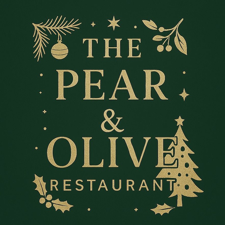 Christmas is on our minds! ⛄️
Menus & opening dates to be announced shortly, keep an eye out 🧐
#thepearandolive #restaurant #hildersham #village #cambridge #smallbusiness #chef #menu #christmas #2025 #staytuned