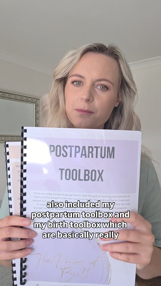 Thoughtful, low cost baby shower gift ideas that support the mama!!
✨ Motherhood Affirmations – printable reminders for the hard days (free download when you subscribe to @thepowerofbirth).
✨ Pelvic Health Physio Guide – signs & symptoms to know what’s normal and what’s not during pregnancy and postpartum created in collaboration with a pelvic health physio (free on my website). @womenshealthcollaborative_
✨ Birth & Postpartum Toolbox – your go-to guide for informed choices in birth + survival strategies for those early days (free download see link in bio).
✨ Foraged For You – nutrient-rich, real food crafted to nourish postpartum recovery, a product I swear by! @foragedforyou_
✨ What About Us by Karen Kleiman – a powerful read on the emotional journey of new parenthood. Available on Amazon.
What are some of your go to's for mum when gifting at a baby shower?!
#babyshower #giftideas #thepowerofbirth #birthtoolbox #postpartumtoolbox #resources #supportformothers #perinatalmentalhealth #matrescencesupport #pregnancy #village