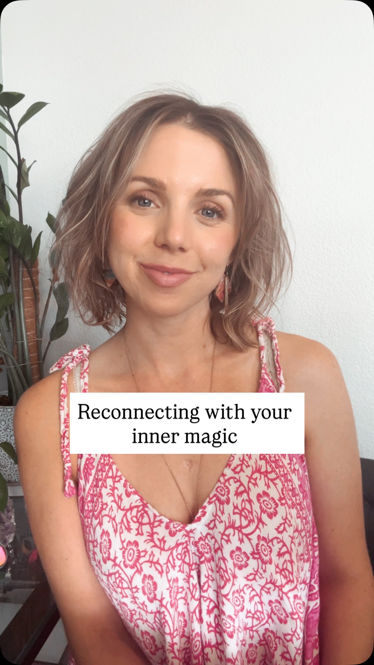 Join me for a fun experience to Remember the Magic Within š«
- Tuesday Aug 26
- 6:00-7:30pm PT
- Live on Zoom
- $22 registration
You can reconnect to divine guidance at anytimeā¦but most people canāt hear it.
Why, you ask?
ā§ The mind is too loud.
ā§ The nervous system is dysregulated.
ā§ The body is holding onto old energy.
In Remembering the Magic Within, we begin with the bodyā¦creating safety and stillness.
We soften the mindā¦opening space for clarity.
We access the subconsciousā¦where your soulās voice becomes clear again.
This is where magic sparks.āØ
If youāre ready to hear yourself again - deeply, fully, without the static - Iād love to guide you there.
Link in bio to join us!
#soulremembrance #subconscioushealing #innervoice #intuition #spiritualjourney #somatichhealing #innerwisdom