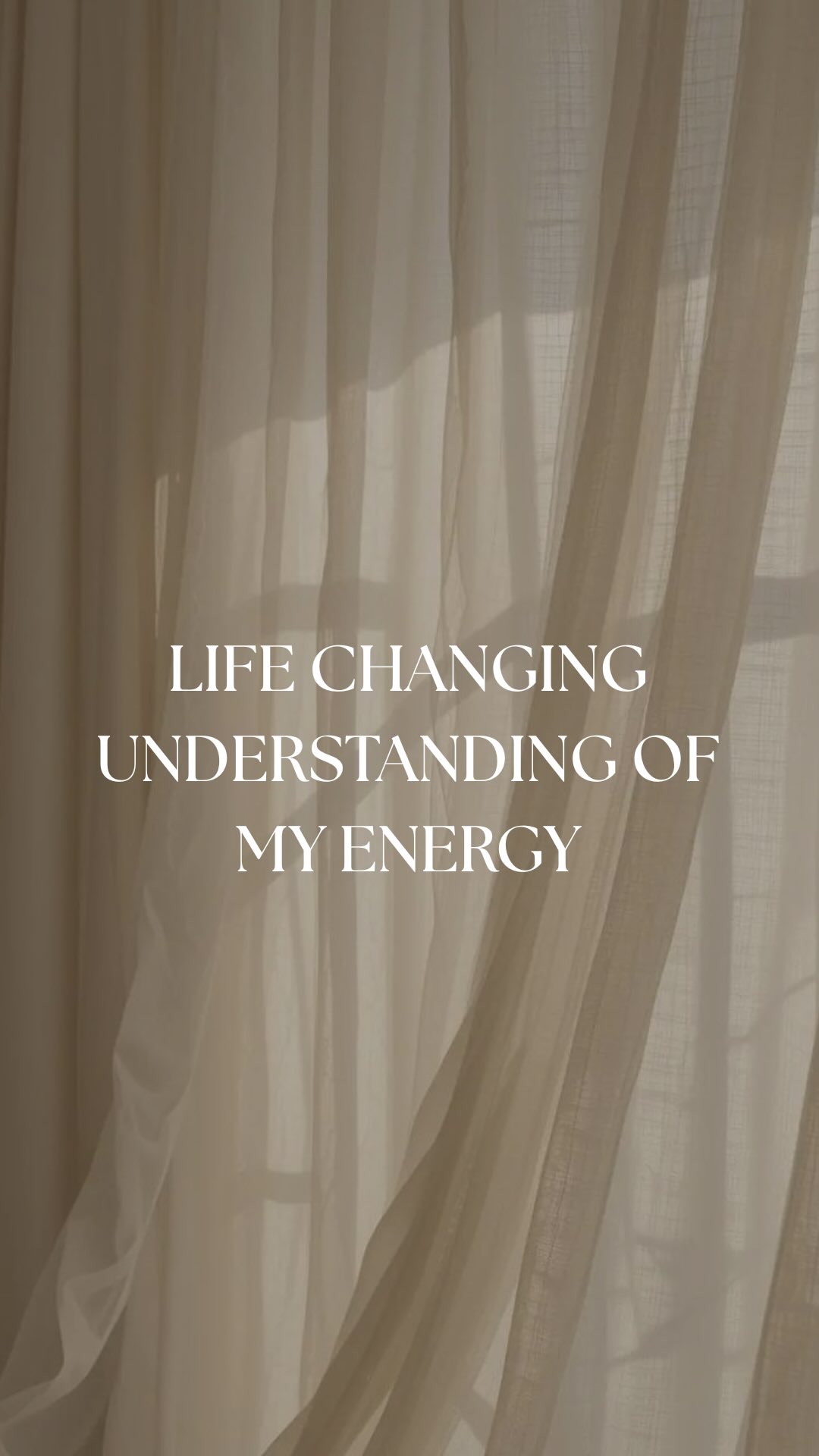 I always thought there was something wrong with me.
I felt more tired than everyone else, like I needed more rest and couldn’t keep up with the pace others seemed to manage so easily.
I’d go for blood tests - checking my iron, hormones - convinced there had to be something off. But nine times out of ten, the results came back normal.
Then I discovered I’m a Projector in Human Design. Which means my energy isn’t designed to be consistent like Generators and Manifesting Generators. My energy comes in waves, and I need more rest to truly thrive.
That realisation was so liberating. Nothing was wrong with me, I was simply built differently. And when I started honouring my energy instead of forcing myself to keep up, I noticed the impact everywhere: my mental, emotional, and physical health all shifted.
This is why I’m so passionate about the workshop I’m co-hosting with Jacinta, a nutritionist who specialises in skin, hormones, and gut health. Together, we’ll be guiding you through The Nervous System Reset Method - so you can learn how your energy and your nervous system work together, and how to actually feel good in your body again.
✨ Comment RESET below and I’ll send you the details.
.
.
.
#humandesign #holisticwellness #nutrition #nervoussystemhealing #nervoussystem #nervoussystemregulation #nervoussystemreset