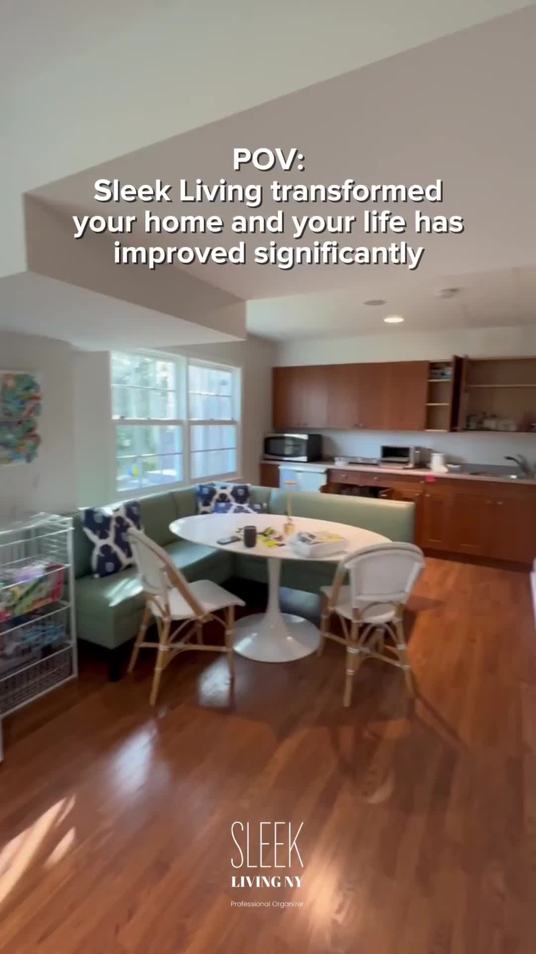 ✨ Transform your home with style ✨
Give your space that sleek & chic vibe you’ve always dreamed of 🏡💎
Our services are here to make it happen ✨
-
#organizedhome #professionalorganizer #neatandtidy #nyc