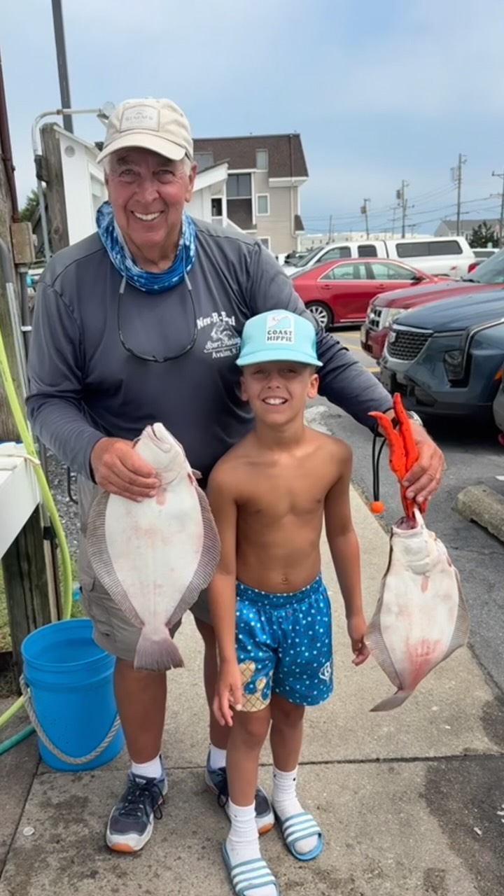 Making dreams come true for many many years, and many more to come!!! 🙌🏻🔥🎣💪🏻
•
•
•
💻www.nev-r-enufsportfishing.com
☎️609-254-2763
➡️neverenuf2@aol.com
#nevrenuf #nevrenufsportfishing #fishingcharter #avalon #newjerseyfishing #avalonnj #coolerbyamile #familyfun #fishing #fish #flounder #fluke #flukefishing #flounderfishing #summerseason #summer2025 #fishingreport #catchoftheday #ocean #fishingtrip #gonefishing #newjersey #jerseyshore #keepers #freshcaught #dusky #boatlife #njfish