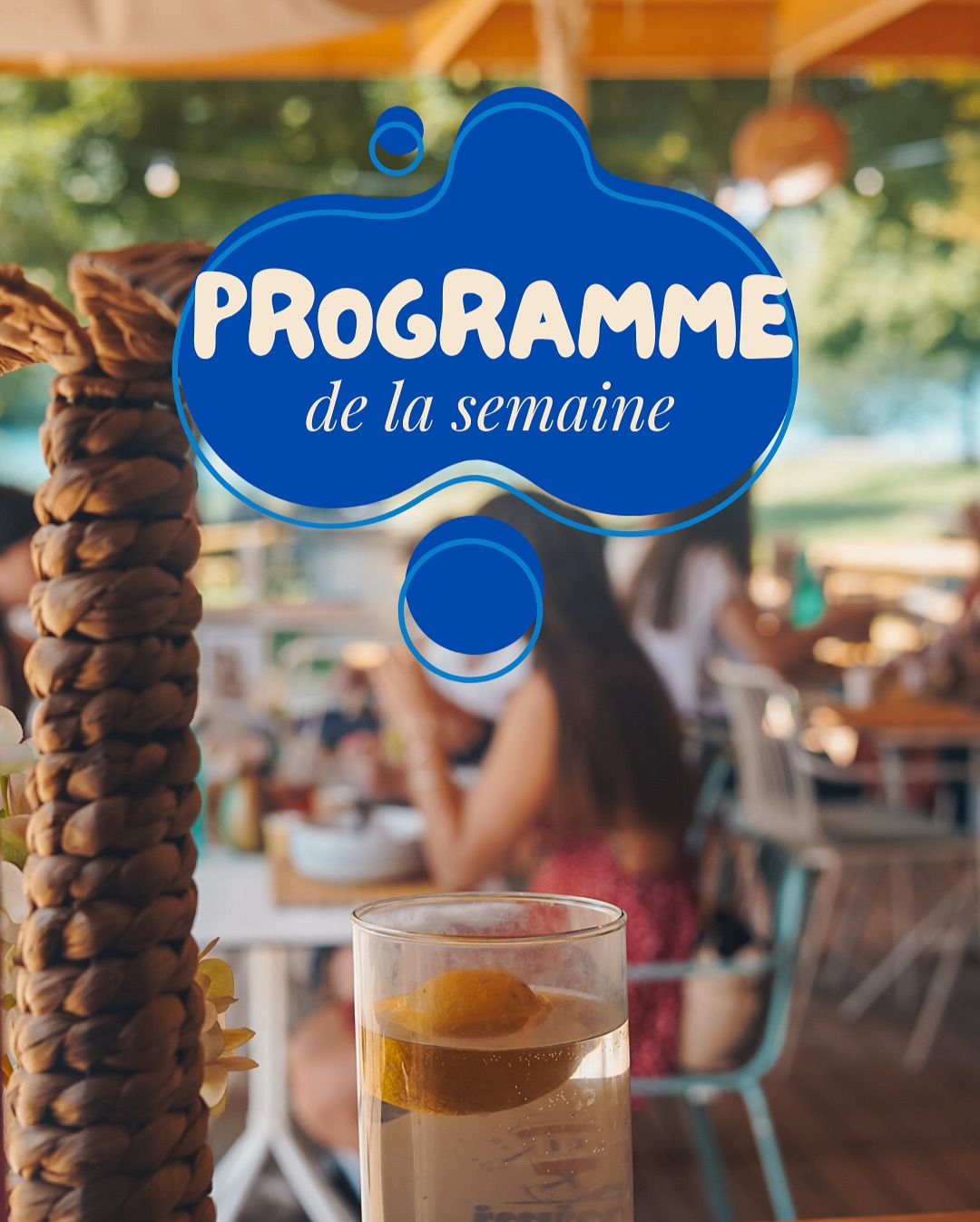 Une fin de semaine qui va swinguer chez @mimifamily_plage au Lac de Sède à Saint Gaudens 😎
- Vendredi soir : Trio Bergin pour des musique Jazz, latino et swing 🙌🏻
- Samedi soir : Deep Soûl : 4 musiciens pour vous ambiancer sur de la musique pop rock 🫶🏻
On vous attend nombreux chez @mimifamily_plage 😎
Ouvert 7/7, dès 10h00 du matin, route du lac 31800 Saint Gaudens 📍
✅ +33 7 59 69 44 75
La team MiMi 🥰