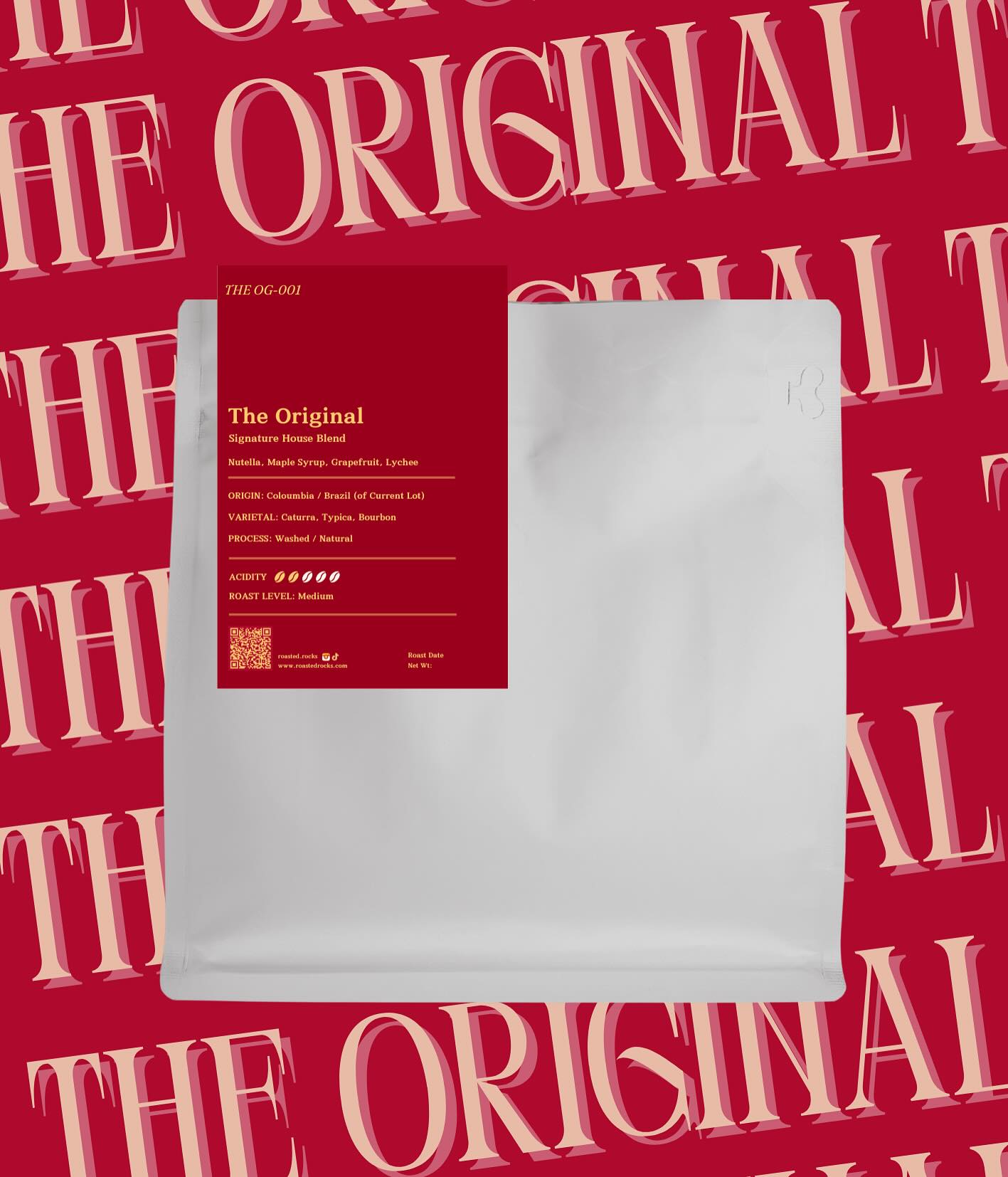 ✨ Our Current Coffee Lineup ✨
From smooth classics to bold single origins, here’s what’s brewing at Roasted Rocks right now:
☕ The Original – A balanced Brazil + Colombia blend, our signature everyday cup.
🩷 The Love Affair – Bright Ethiopia meets smooth Colombia for a cup that’s sweet & complex.
🍇 Abyssinia Reserve – 100% Ethiopian, bursting with florals and citrus notes.
☀️ Sol de Colombia – Pure Colombian beans, lively and refreshing.
🌿 Hitam Manis – Indonesian richness with earthy depth and bold character.
🍫 Amêndoa Doce – Sweet Brazilian beans with chocolatey, nutty undertones.
🌴 Oro de Papua – From Papua New Guinea, smooth, fruity, and full-bodied.
Whether you love a bright pour-over or a bold espresso, we’ve got something to match your taste. Which one’s your favorite? 👇