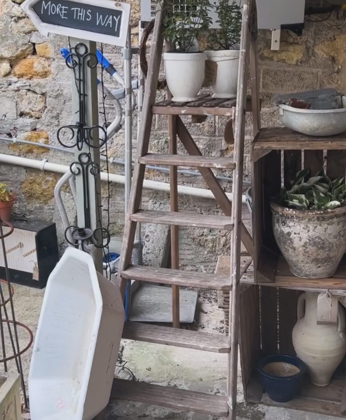 Introducing our Exhibitors 🤍
@vintagedoodahs
A really lovely selection of rustic garden Brocante, galvanised planters & old terracotta pots, sourced by Jules @vintagedoodahs 🌿
Jules also sources chippy painted furniture, chests, paintings & a wonderful mix of vintage homewares for a rustic home 🤎
We are delighted to welcome @vintagedoodahs to the Summer Brocante @moylescourt on 25th August 🎪
Come and shop with our fabulous small independent businesses, follow their accounts and meet them in person at the Brocante 🤍
Monday 25th August 🎪
10 - 4pm
Moyles Court School
Nr Ringwood
New Forest