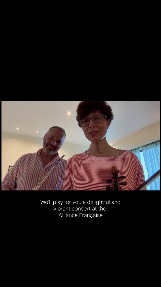 Trio Papageno - Andrea Bressan (Bassoon), Laura Riccardi (Violin), and Jonathan Bager (Flute) come together for an extraordinary chamber music experience you won't forget.
⭐7.pm Thursday 26th August 2025
⭐Alliance Française de Bangalore
⭐Tickets available on District.in
⭐Ticket link in bio
.
.
.
[Papageno Trio, Chamber Music, Bengaluru, Classical Concert, Bangalore Events, Live Music, Bassoon, Violin, Flute, Classical Music, Trio, Bangalore Music, Music Lovers, concert