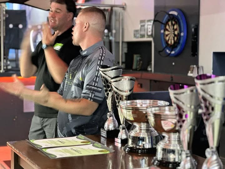 🎯 Mission Accomplished for Deaf Darts Organisation 🎯
What an incredible weekend of darts, technology, and community. We’re so proud of the entire team for pulling off a unique and unforgettable competition alongside Dart Atlas – with live streaming, TV coverage, and a buzzing atmosphere that proves this is only the beginning.
This past weekend saw 5x 180s hit by 3 different players, and we know the standard will only grow stronger as the players rise to the challenge. Our mission is clear: to elevate deaf darts into a world-class experience, where fans can enjoy top-tier competition – and maybe a beer or two – with friends, family, and fellow supporters. 🍻
We’re already planning for the Grand Slam in July 2026, which will include the UK Open Championship, as we build towards our ultimate goal: the Deaf Darts World Championship. 🌍🏆
Special thanks to Ryan Mitchell, Alan Douglass, Cameron Cockerill, Matthew Calloway, Scott Garthwaite, Max Patton and James Meyers – your dedication over the past year made this weekend possible. 🙌
Huge appreciation to The Cue Club and Recce for hosting us in an ADC-sanctioned venue, giving our players a taste of elite-level competition. We’re aiming to join with more ADC venues across the UK to bring deaf darts to even more fans and players.
To everyone who played, volunteered, supported, and tuned in – thank you. DDO is nothing without you. The journey has just begun. 💙
www.deafdarts.org and give our page a follow.
#DeafDarts #DDO #GrandSlam2026 #DartAtlas #ADC #InclusionInSport #LiveDarts #UKOpen #WorldChampionship #DeafSport
