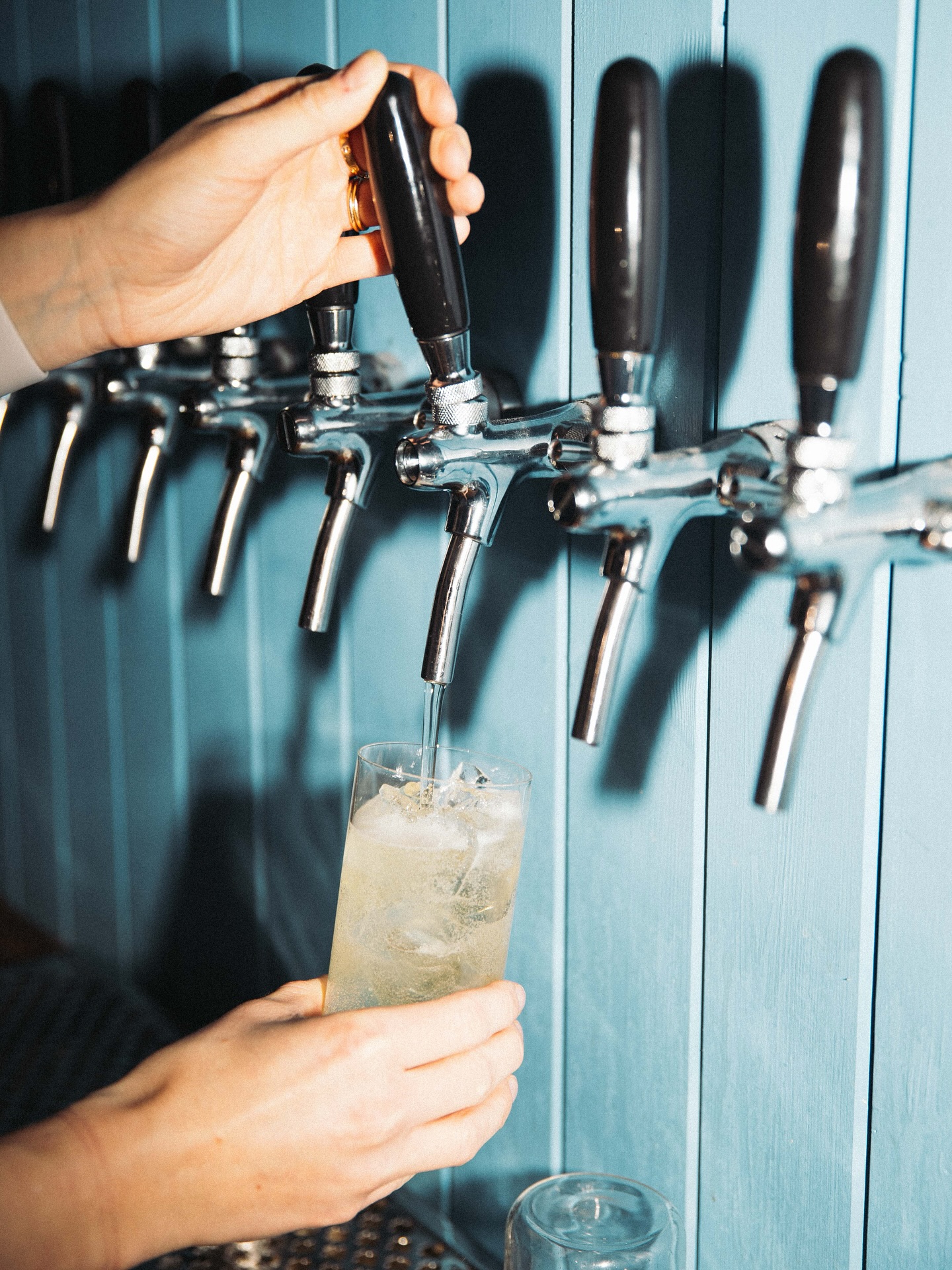 Carnival Cocktails on tap!
This Sunday, Ria’s is handing over the keys to our friends at @blacklinesdrinks
They’ll be running the show over Carnival weekend, slinging their delicious cocktails including plenty of Rum Punch!
The kitchen will be taking a break and getting a well-earned oven upgrade (Dave is bursting with excitement), therefore food will resume on Wednesday 27th August.
Come through, celebrate, and don’t forget to tag us!
R&D x