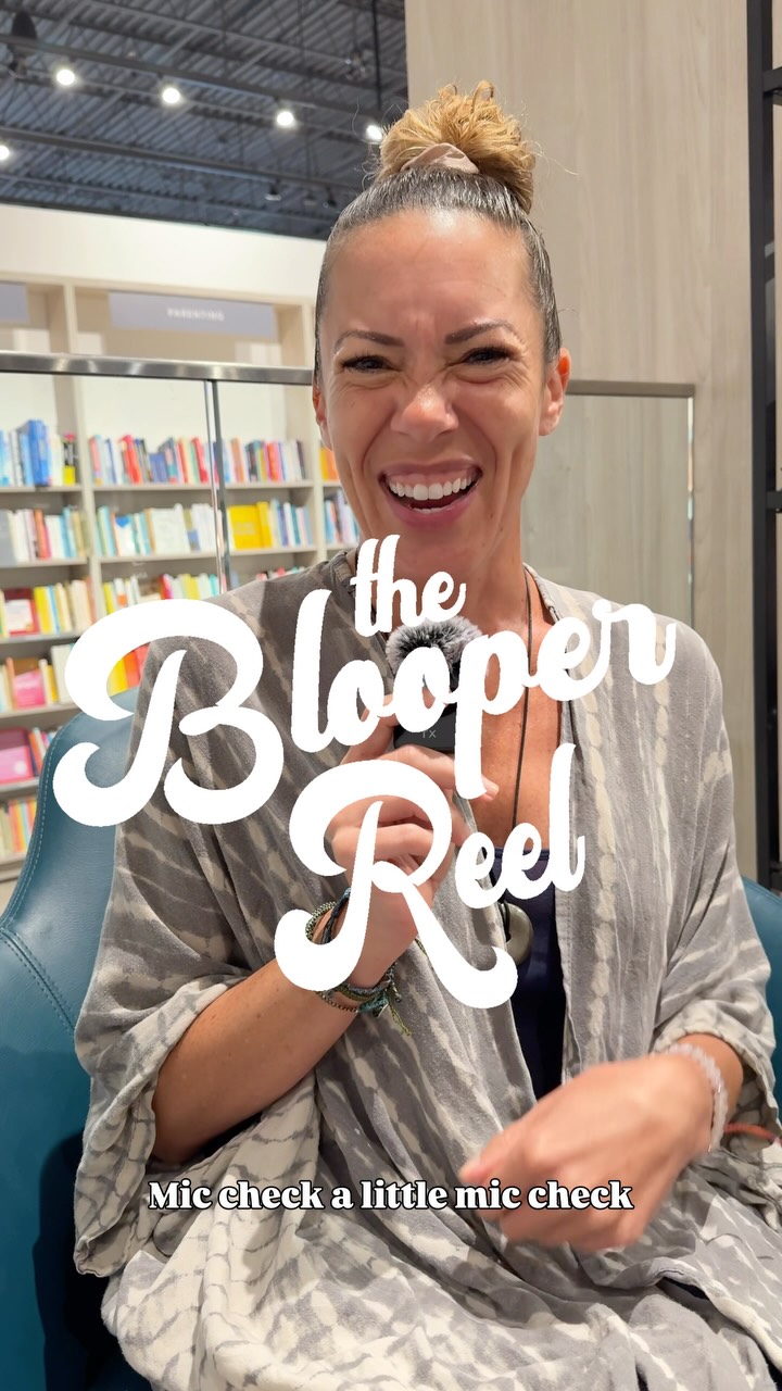 We have a lot of fun here at The Social Link. I am blessed every day to call this work. Check out our funny bloopers with Krysta from Path to Playa.