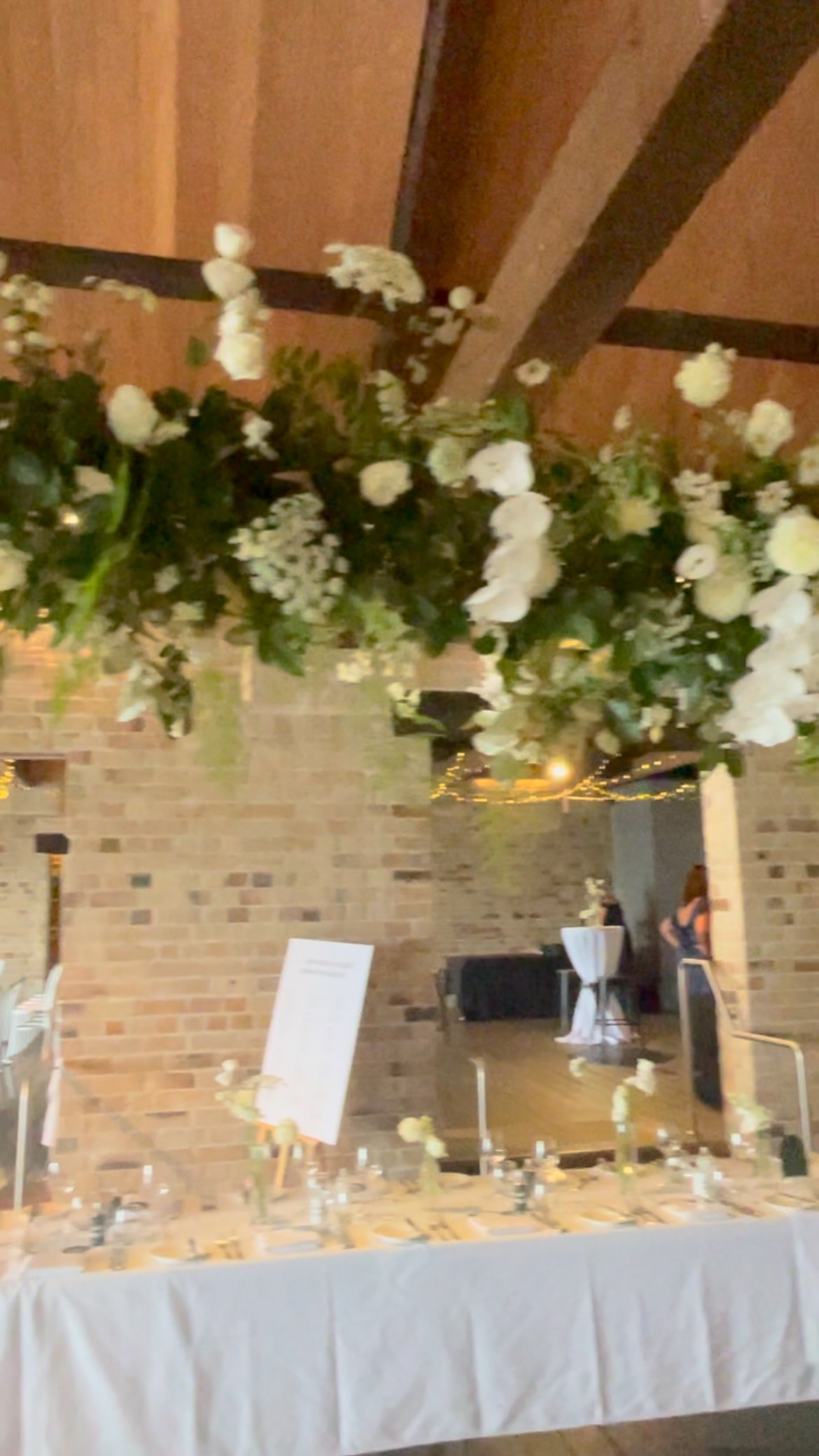 “Elegant wedding flowers styled for a beautiful celebration at Watersedge Sydney 🌿✨ Soft, romantic tones perfectly paired with the stunning harbour backdrop. A joy to design and bring this couple’s vision to life.”
#weddingflowersydney #watersedgesydney #sydneyflorist #sydneyweddingflowers #sydneyweddings #floralstyling #weddingdecor #luxurywedding #eventstyling #bridalflowers