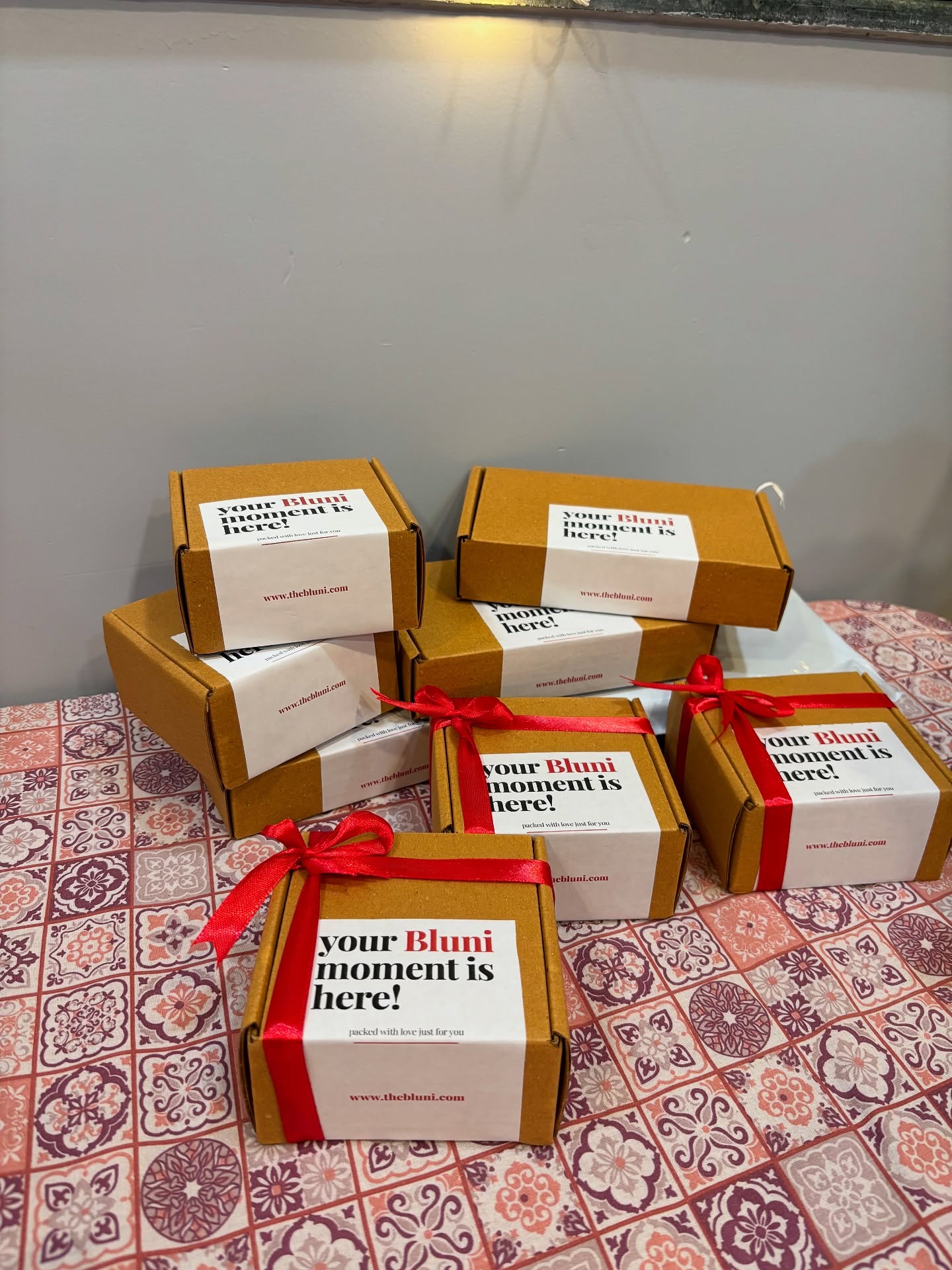 On Friday, right before the sale started, I told myself—by Sunday, I want to feel overwhelmed (in the best way) by the number of orders. And guess what? I was. 🥹💖
I’m so glad I went ahead with the sale. It gave me the chance to connect with so many of you! New conversations started, and I got to know so many amazing women.
I honestly just want this to grow into a beautiful community of confident, jewelry-loving women who support each other. 💫
In the coming days, I’ll make sure to bring more amazing and surprise offers your way.
Welcome to the Bluni fam, everyone! 🫶✨
#JewelryWithMeaning #ConfidentWomen #JewelrySale #JewelryAddict #WomenSupportingWomen #SmallBusinessLove #JewelryLovers #MadeWithLove #ShopSmall #SparkleAndShine #GratefulHeart #BluniFam