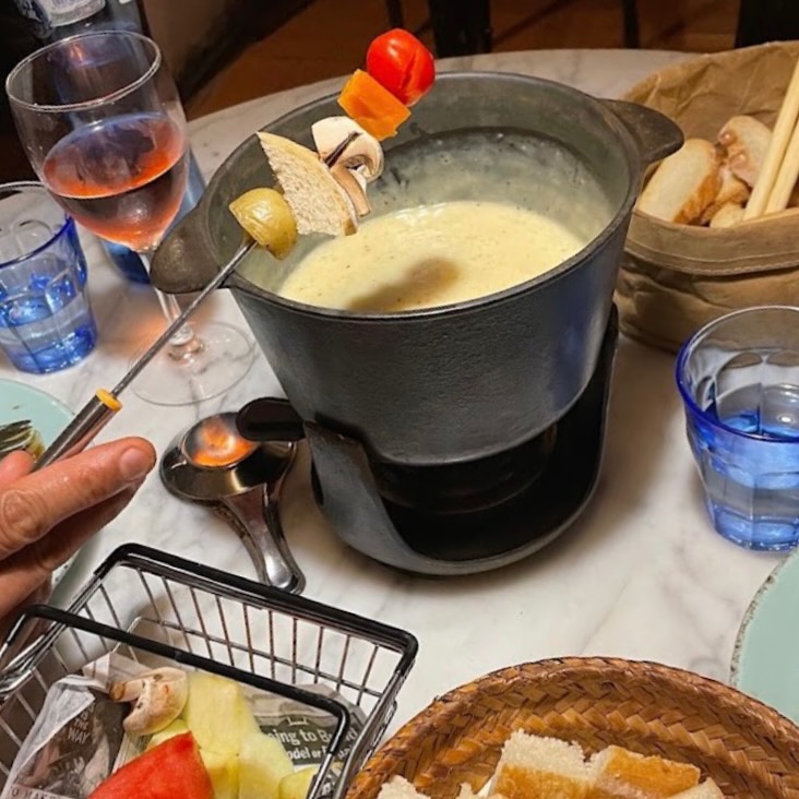 Tu plan de este fin de semana puede ser algo así 🤗🔝