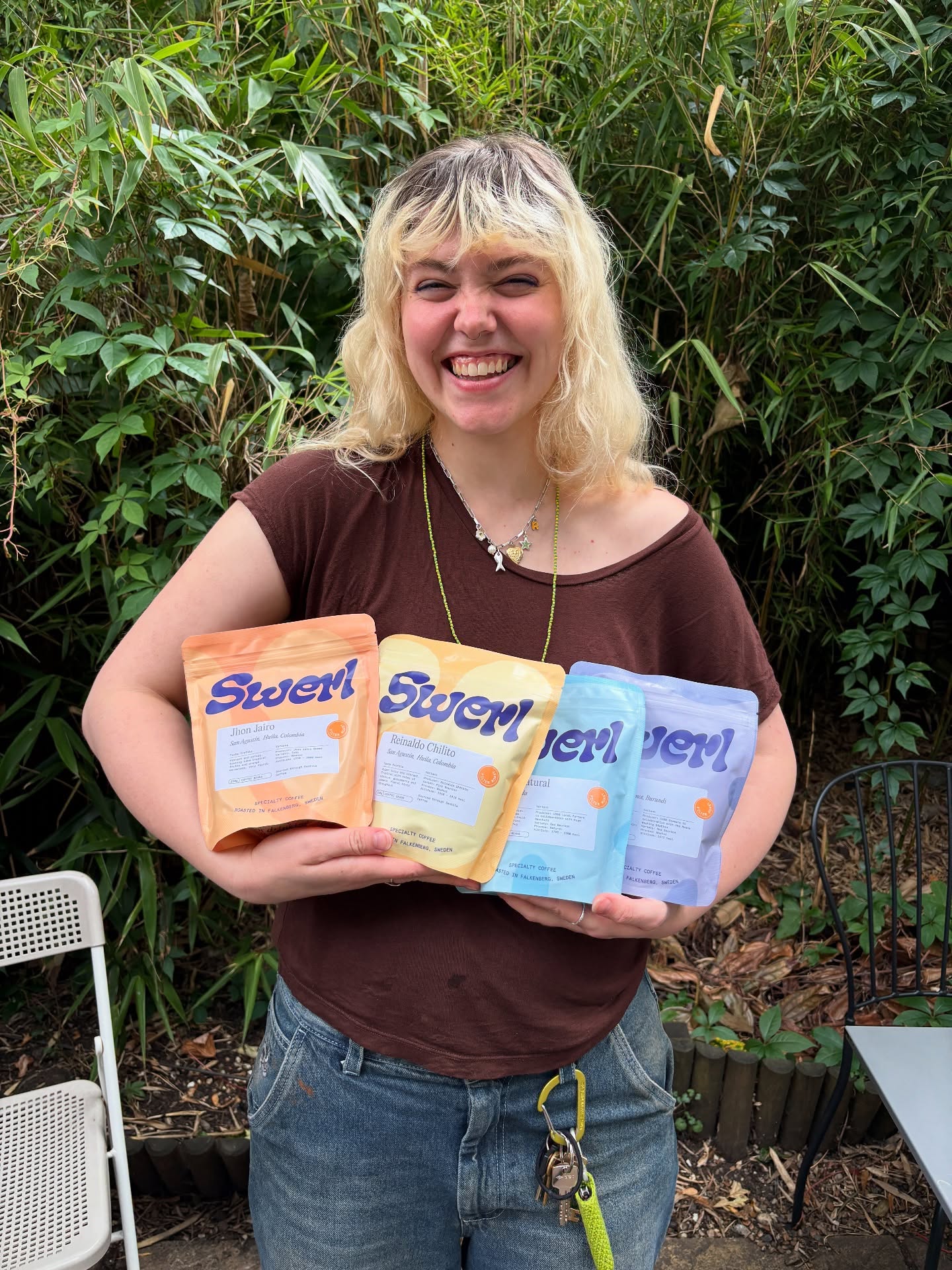 Enjoy #keanesummer with us and @swerl_coffee_roasters 🤪 They’re first ever guest roaster from Scandinavia - Sweden to be exact 🇸🇪🥳 after hearing so many good things about Swerl, we are super stoked to be able to stock them! Gonna be posting the deets on what we’ve got on in our stories so keep your eyes peeled & make sure you come on down to try.