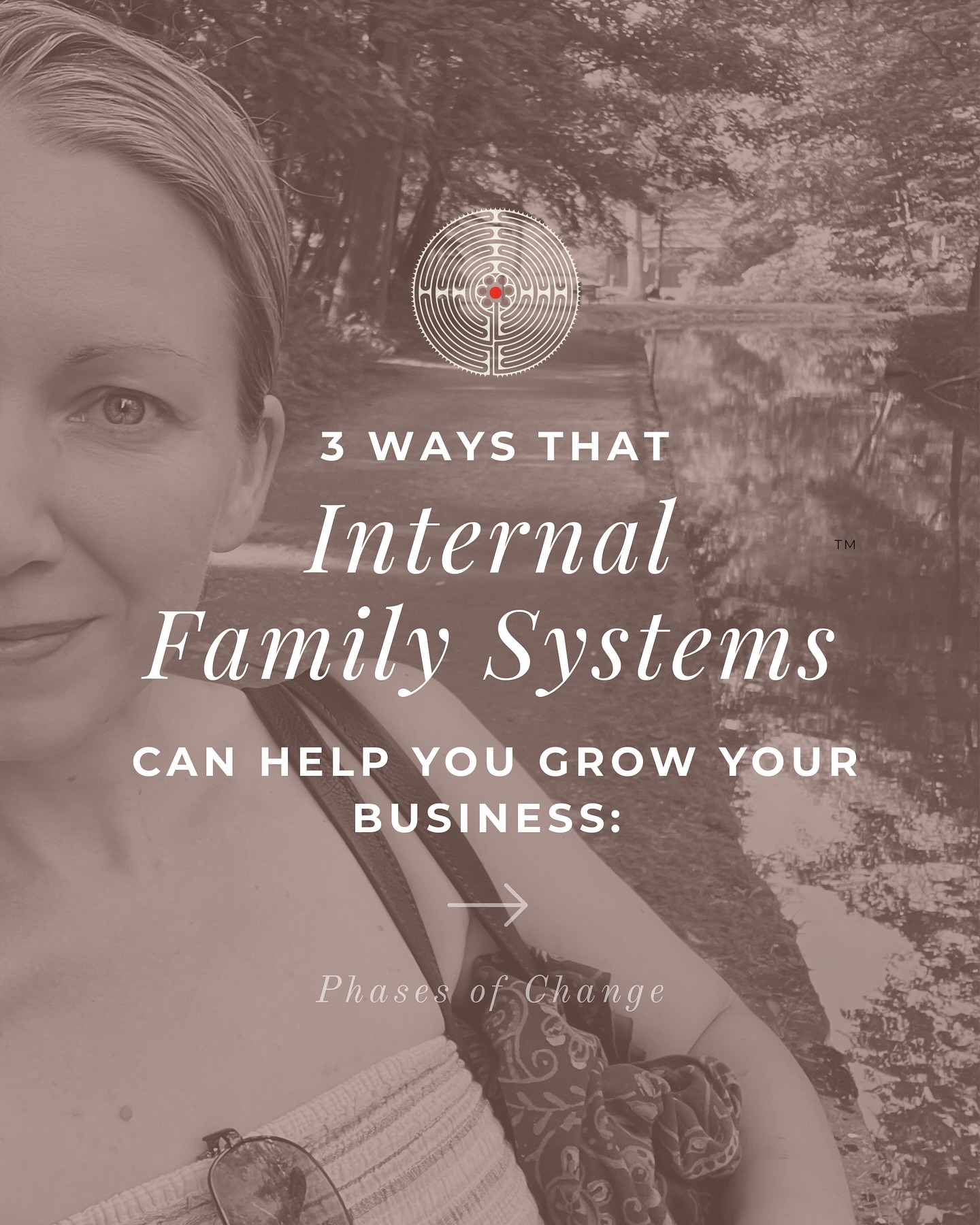 Internal Family Systems is a powerhouse model for change, but that’s not all.
It’s a worldview,
A lens for understanding ourselves AND others,
A way of journeying into human complexity,
A process for inner negotiation,
A relational skillset for peacemaking,
A go-to relief strategy for escalation,
A first-aid kit for emotional spin,
A framework to stabilize our journey,
A way to offer hope to others,
A potent antidote for shame,
A torch to guide us through conflict…
It’s magical.
It’s practical.
It’s non-dualistic, just the way I like it.
IFS is an evidence-based, leading-edge therapy method. It’s revolutionary for inner healing, trauma treatment & integrative recovery from mental health struggles.
I worked with IFS for years as a therapist. It’s how I fell in love with the model, but it wasn’t where my work ended.
IFS is being used across education, life coaching, organizational development even in the field of law. It’s remarkable & uplifting to see its’ interdisciplinary reach.
I used to believe my inner call, my real purpose, was about healing.
It took years (and some deep IFS work!) but I eventually discovered my purpose is less about healing & more about sovereignty.
Co-piloting entrepreneurship with visionaries.
Supporting helpers & healers in their work.
Helping women lead as change-agents from Self.
Helping women re-weave the new as the old unravels.
Midwifing new pathways of change.
BUT/AND I believe bones-deep that this work begins within. Good thing IFS is making the journey with me.
there is something so magical, powerful and hopeful in helping change-agents become more Self-led in the work they’re here to do.
More liberated.
More clear & confident.
More impactful, abundant, fulfilled.
if you are a change agent building or pivoting in a service-based business and feeling 𝐬𝐭𝐮𝐜𝐤, 𝐬𝐭𝐚𝐠𝐧𝐚𝐧𝐭 𝐨𝐫 𝐮𝐧𝐬𝐮𝐫𝐞 𝐨𝐟 𝐰𝐡𝐚𝐭’𝐬 𝐧𝐞𝐱𝐭 …
Let’s explore it together through Internal Family Systems.
⮕ Comment or DM “RETURN” and I’ll send over info on how to start with a powerful single session.
Or simply hit me up to chat.
Looking forward,
𝑪𝒉𝒂𝒓𝒊𝒕𝒚