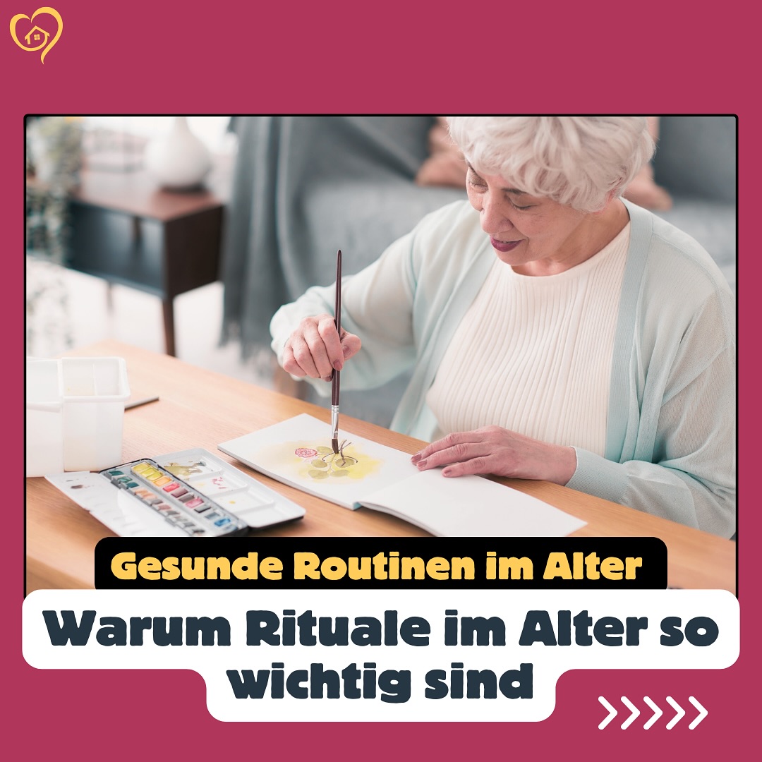 ✨ Gesunde Routinen im Alter ✨
Für viele ältere Menschen, besonders mit Demenz, sind klare Strukturen im Alltag unglaublich wichtig.
Unsere Erfahrung zeigt: Schon kleine, verlässliche Routinen können das Wohlbefinden deutlich steigern für Senior*innen und ihre Angehörigen.
💡 Tipp: Versuchen Sie, Essens- und Schlafzeiten möglichst täglich zur gleichen Zeit einzuhalten. Ihr Körper – und Ihr Wohlbefinden – werden es Ihnen danken.
💛 Bei uns im Alltagsunterstützungsdienst achten wir auf diese kleinen, aber wichtigen Strukturen, die große Wirkung haben!
#alltagshilfe #seniorenbetreuung #routine
#hilfeimalltag #zusammenstark #betreuung
#alltagshelden #brandenburg #seniorenwohnen #pflegemitherz #betreuungmitherz #alltagmeistern #alltagsglück