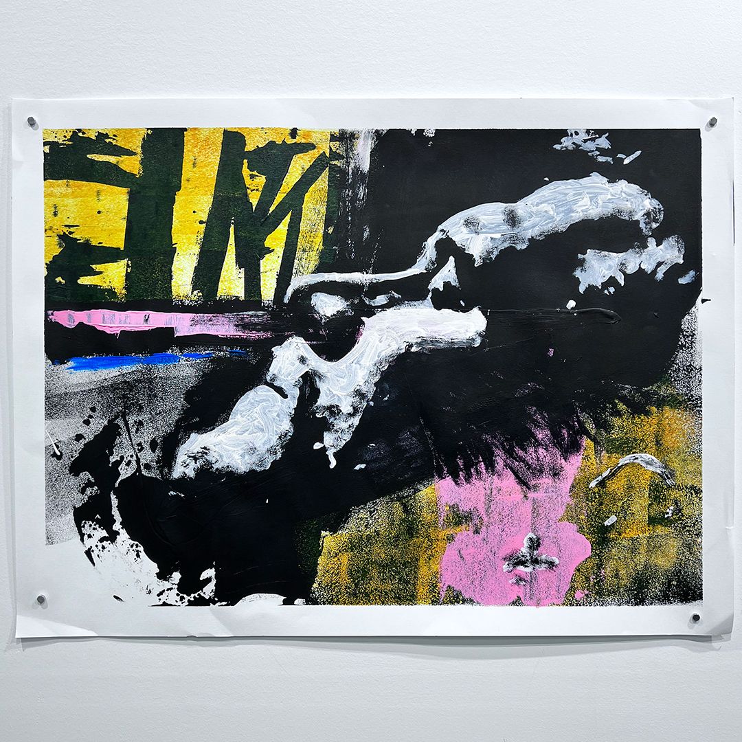 Expressing experimental portraiture No.5
Continuing my exploration with these abstracted portraits, I’ve been diving deeper into letting emotion and instinct guide my brushstrokes. Each of these 12 paintings feels like a step into uncharted territory, where the process shapes the outcome more than any plan. It’s liberating to create without constraints, and I’m excited to share this evolving journey with you.
Acrylic paint on paper 24”x18”
•
•
•
•
•
#artcollector #CreativeProcess #artdealer #AbstractArt #CreativeExpression #ArtisticProcess #EmotionalArt #PortraitPainting #ExperimentalArt #FreeExpression #ArtJourney #CreativeFreedom #AbstractPortraits #décor