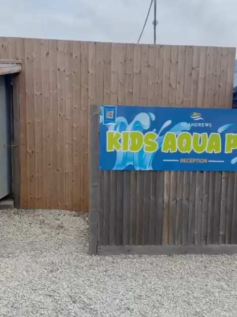 😆🙏🏼Another brilliant fun day with the ALL4U family 🙏🏼👏🏻Lots of exhausted children (and adults) but also lots of fun and laughter 🤭 St Andrews Aqua Park .