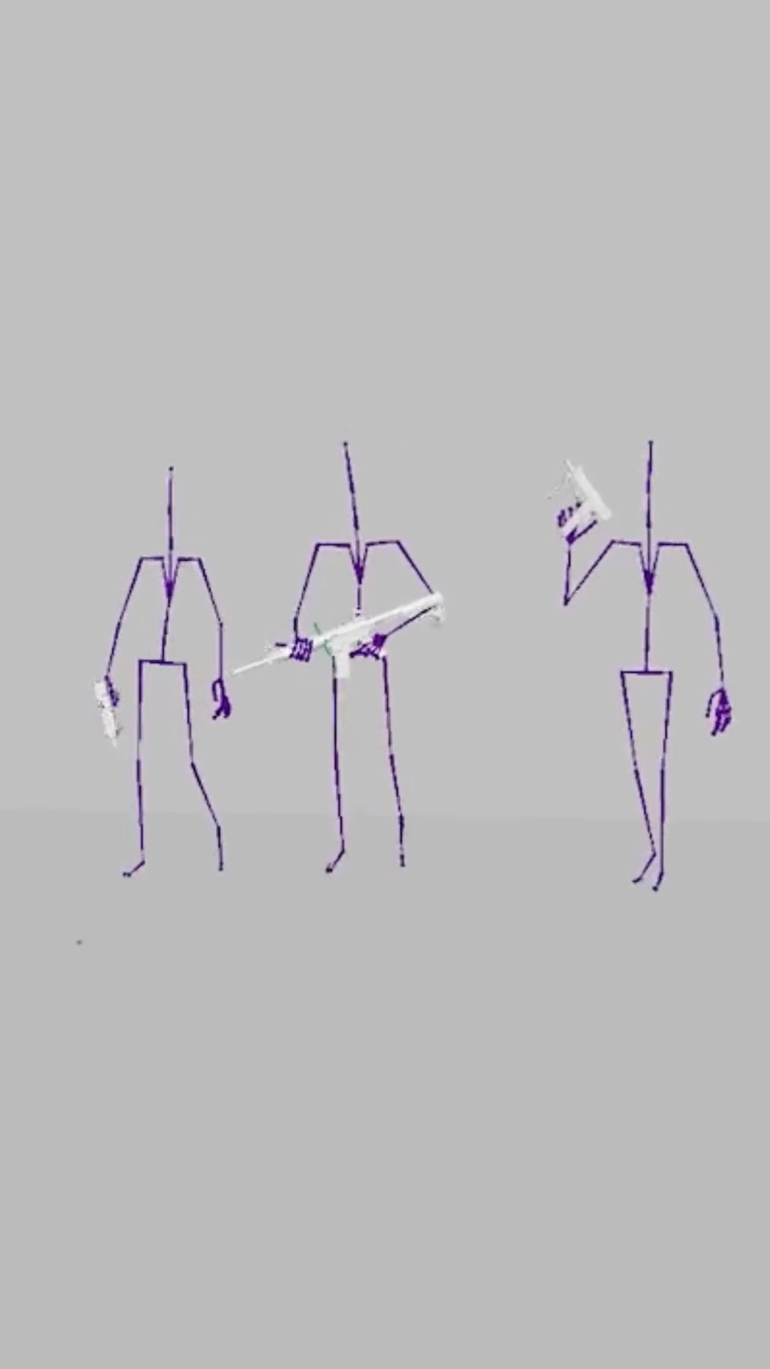 Why Movement Deserves Protection: In Conversation with Ashley Keeler.
Faces and voices get all the attention when we talk about digital replicas. But there is something just as unique that often goes unnoticed: how you move!
At StudioT3D, even if we mocap people and leave only skeletal data, we can still tell them apart instantly. Movement is identity. Motion is data. It is part of your likeness.
So why is it not protected? Why are buyouts for motion not standard in performance capture?
That needs to change.
🔗 Link in bio to read my latest StudioT3D journal piece on why movement deserves recognition and rights.
#MotionCapture #PerformanceCapture #DigitalReplicas #CreativeTech #ActorsRights #MetaverseEthics #StudioT3D #ImmersiveTech