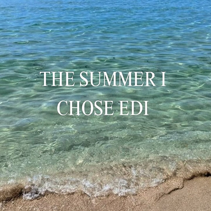 Team Conrad? Team Jere? Nah- Team EDI
.
.
.
#edi #thesummeriturned #equity #inclusion #diversity #community