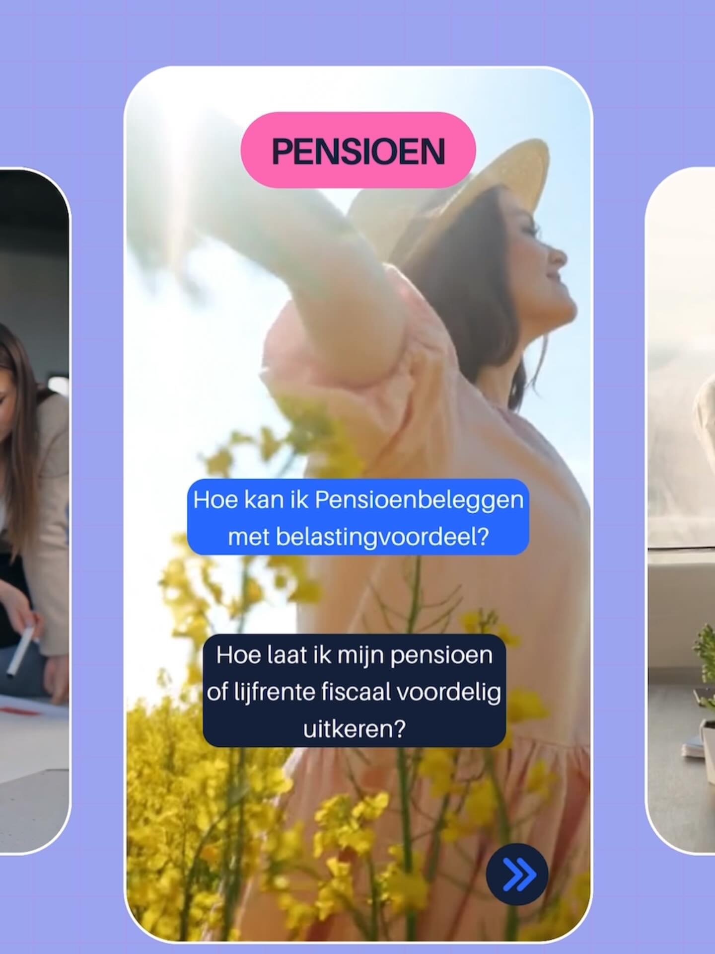 Maak je pensioen sterker
➡️ Plan een afspraak: www.financieelhitplan.nl/kennismaken
Hoe laat ik mijn pensioen of lijfrente fiscaal voordelig uitkeren?
Pensioenbeleggen kan belastingvoordeel én extra rendement opleveren.
Hoe eerder je begint, hoe groter je pensioenpotje straks.
#pensioen #pensioenbeleggen #financieeladvies #laterzorgennu #pensioenopbouw #geldzaken