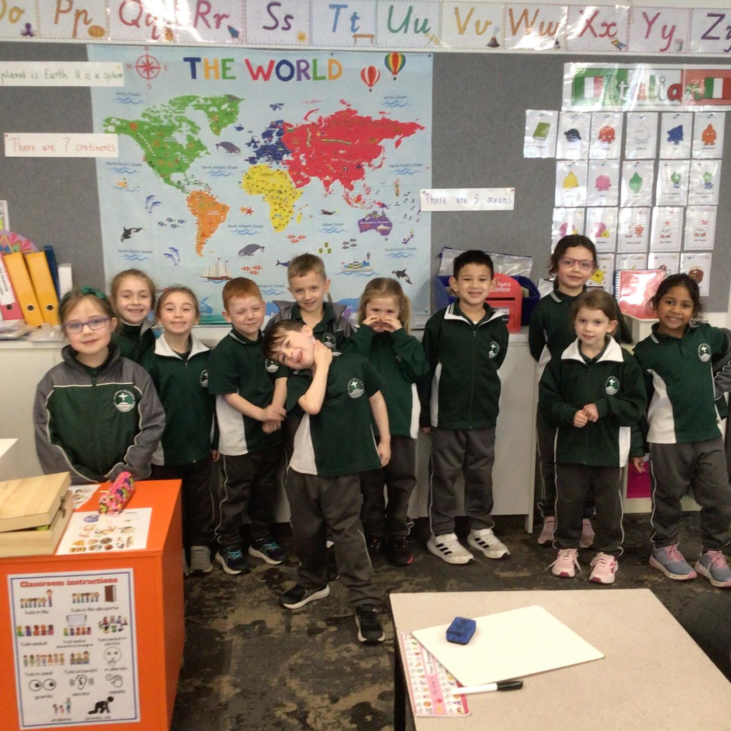 The preps have been learning about the world and this week they went to Asia (in their imaginations!)
#asia #inquiry #catholiceducation