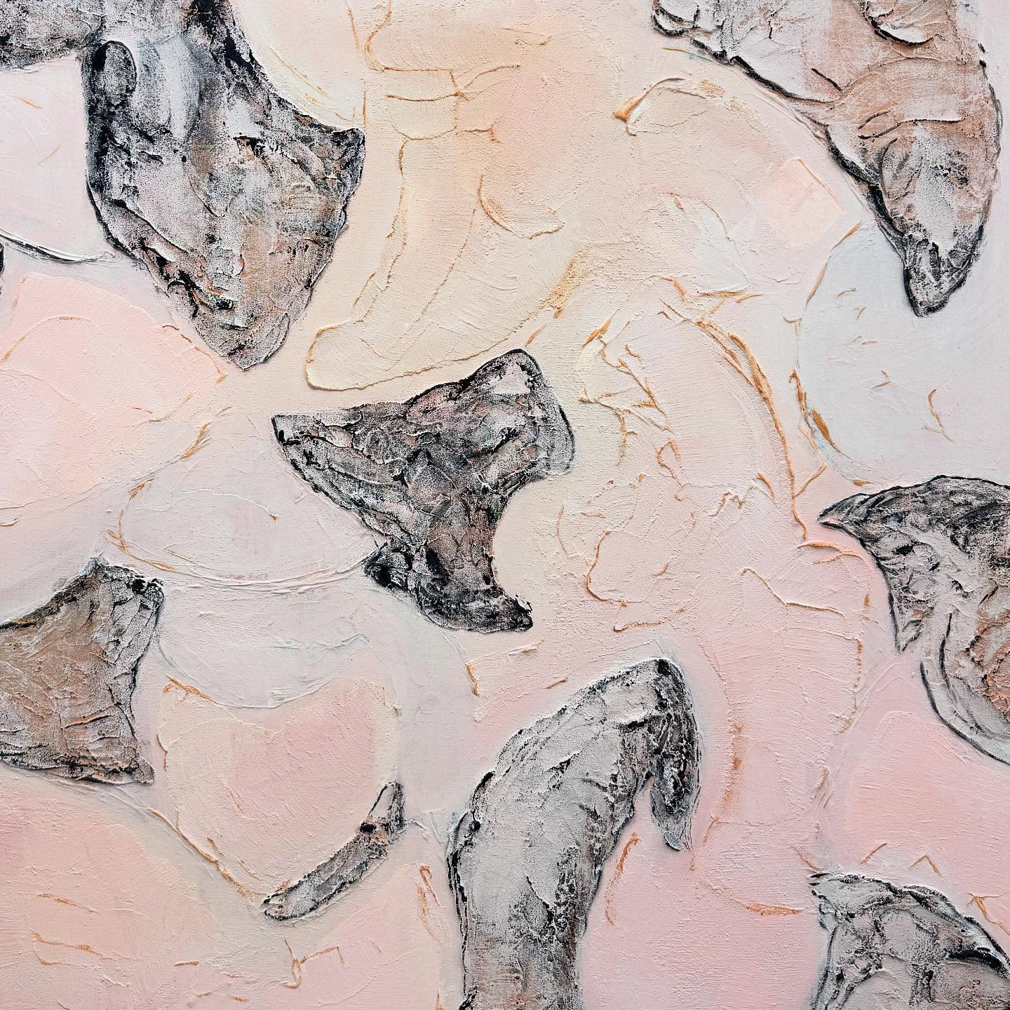 S L O P E S
1 x 1m
Mixed Media
.
.
.
#contemporaryart #modernart #originalart #colourfulart #abstractart #mixedmediaart