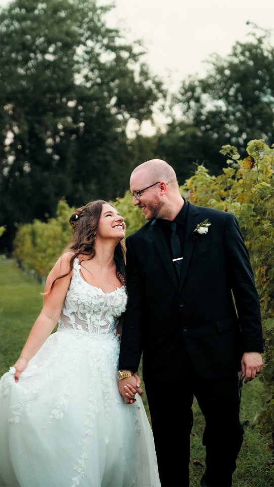 Quiet vows, loud love 💙
From sharing their vows privately at Lakeside Park to chasing light at sunset on the hill, Taylor & Chris's day was a beautiful reminder that it's the quiet moments that mean the most. ✨
#windsorwedding #windsorweddingvideo #windsorweddingvideographer #windsorweddingvideography #ontarioweddingvideo #weddingfilm #weddingvideographer #weddingvideography #weddinginspo #weddingdress #brideandgroom #justmarried #cinematography #blurthelinefilms #weddingseason #weddingfilmmakers #weddingstory #sonyfx3 #sonyalpha #sonya7iv #kingslandingevents #peleeislandwinery