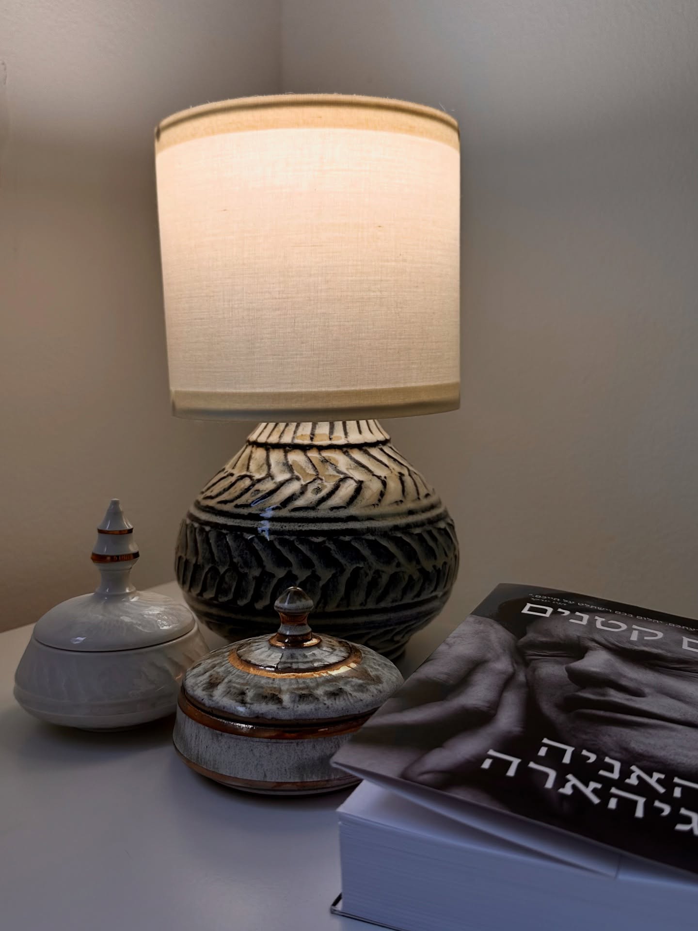 My babies✨🤍
#ceramiclamp #ceramics #ceramic #pottery #potterylamp