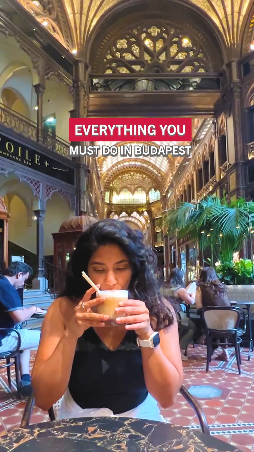 I wasn’t expecting to fall for Budapest. But I fell hard, and here’s why.
@ramadabywyndham was right in the centre of it all, and the perfect place to slow down after days spent exploring.
•
#RamadabyWyndham #RamadaChiefEatsOfficer #sponsored