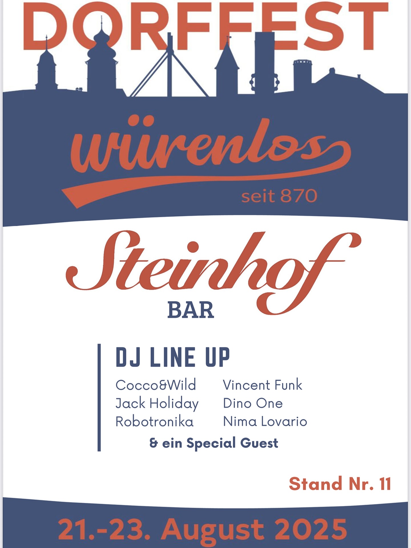 Wir freuen uns auf euch❤️