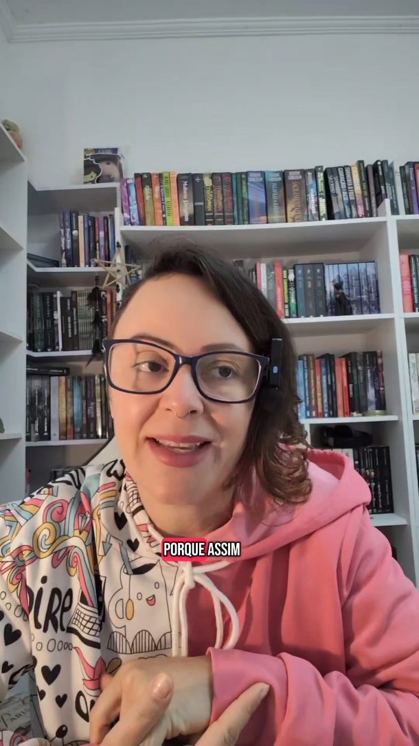 Vocês conseguem ouvir áudio book?