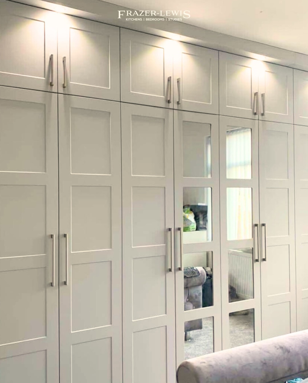 👗👔 Wardrobes that you will adore so much, you wont want to go out!
With many storage options, adjustable height and access (great for different height couples and disability) and wow factors!
📞 Get in touch with us today to talk design and function.
We can make this process seamless and enjoyable and your will be blown away with the results! 🌟
#wardrobes #essex #fittedwardrobes #brentwood #bespokewardrobes #hornchurch #billericay #basildon #carpentry #homerenovation