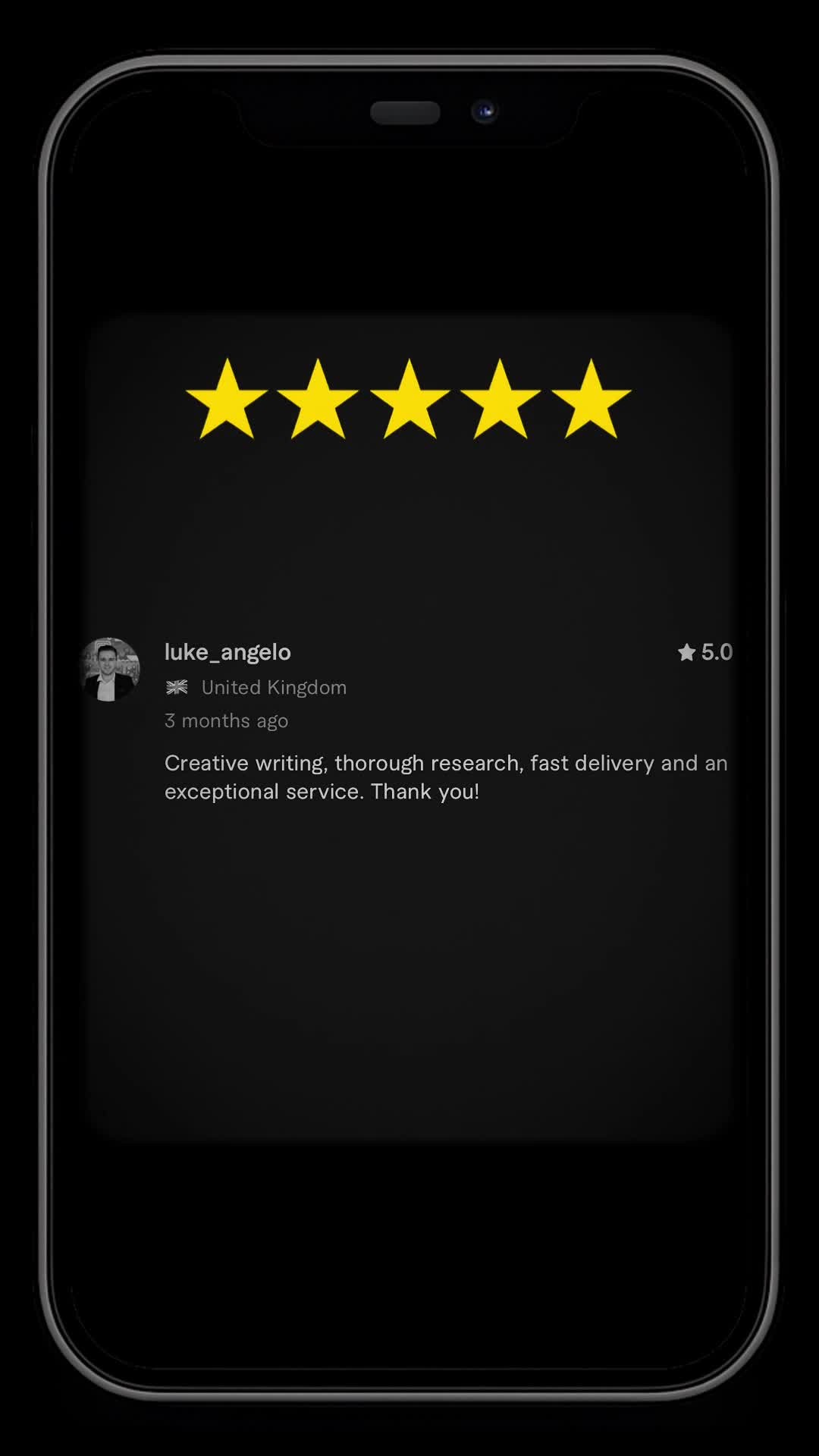 Shoutout to Luke from @angelowebdesign for levelling up his video ad game šÆ
When we first connected, Luke had an awesome service - but needed a script that sold it.
Now heās got clear, high-converting ads running on Facebook, written to stop scrolls and bring in leads.
So proud to be part of his journey to grow Angelo Web Design across the UK š
Need a scroll-stopping script too?
DM me and let's chat š¬
#VideoAdScript #CopywriterForHire #FacebookAdCopy #LKMcreative #ClientWin #SmallBusinessSupport #DigitalMarketingTips #InstagramSEO #SocialMediaCopywriter #OnlineBusinessUK