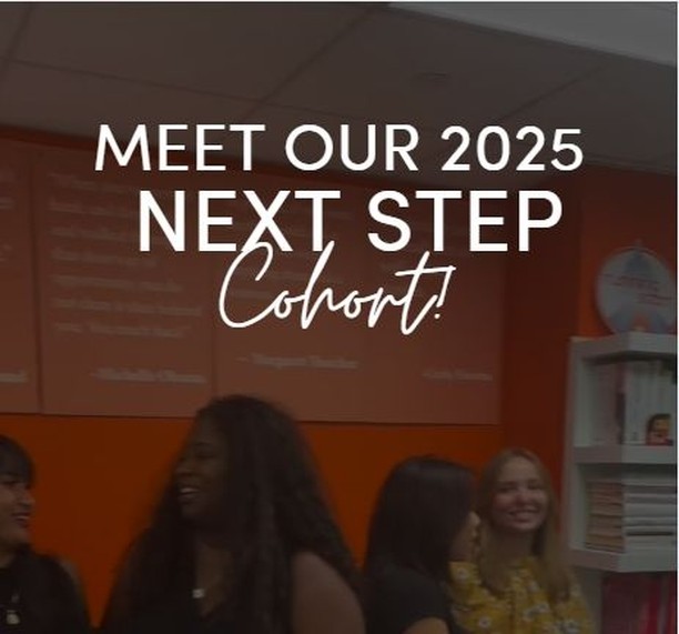 In today's Next Step Spotlight Series, we are introducing you to Lucinda Andrea Borque. Lucinda is a Running Start legacy alum of multiple programs, including Elect Her, the Congressional Fellowship, and now Next Step. Lucinda currently serves as a Senior Executive Assistant at a nonprofit and as President of the CHLI Alumni Board.
Next Step is a program designed to provide Running Start alums with ongoing training and support to navigate the political and professional world. Visit our website to learn more about Next Step and our other programs!