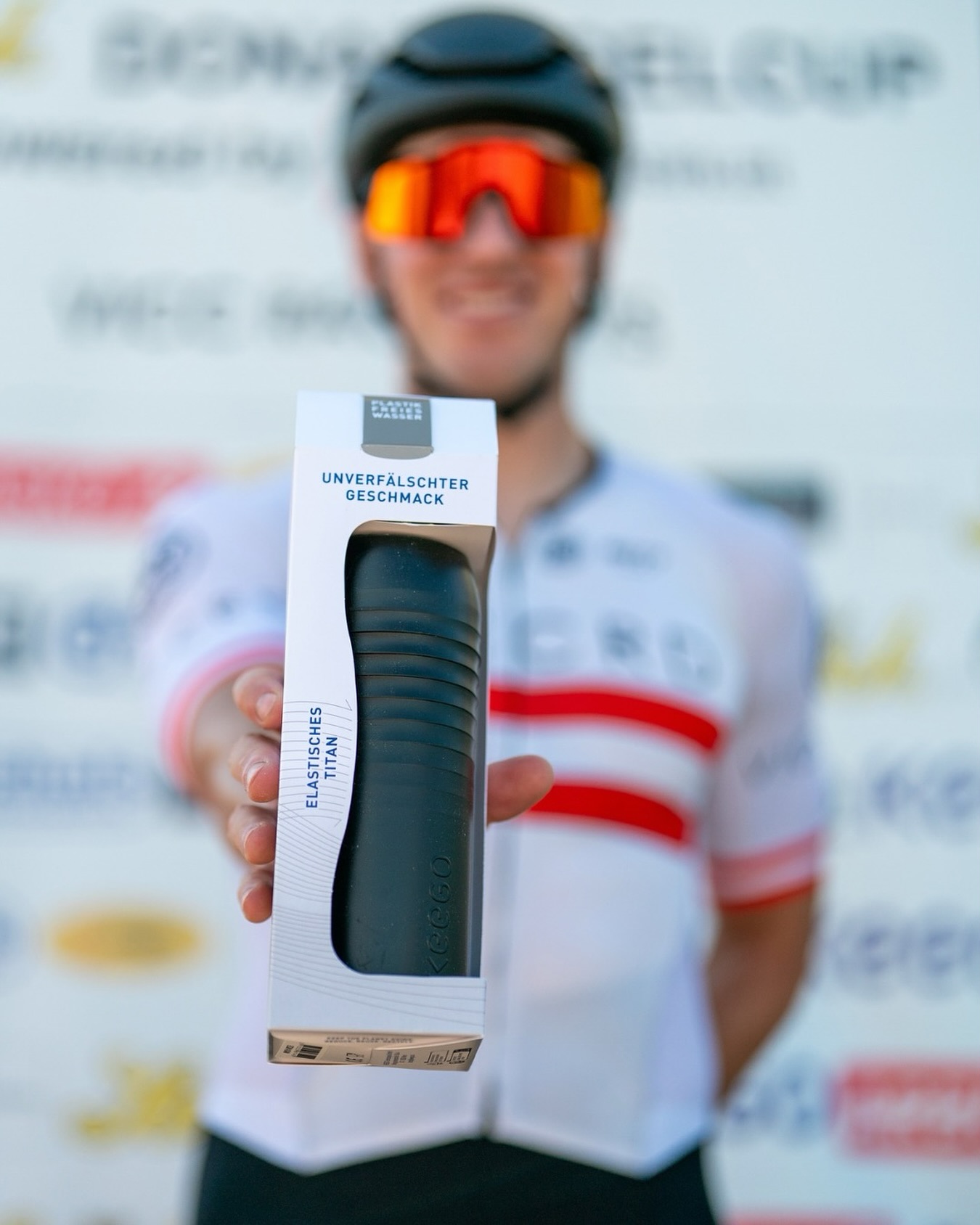 No plastic taste. No compromise. 💧🚴♂️
With the @keegopioneers titanium bottle, your water stays as fresh as your sprint to the line!
Light, elastic, and totally taste-neutral – exactly what we need on hot race days.
Thanks to Keego for the support at VICC Race Day 5 – and for the high-quality bottles in our winner’s packs! 🏆
🎯 Don’t miss out: Keego goodies will be back at Race Day 7 on September 20th!
📍 Donauinselcup | VICC Race Days 2025
#KeegoBottle #PureTaste #TitaniumPower #VICCRaceDays #DonauinselCup #SponsorLove #RaceSupport #MoreToFollow #RaceDay7