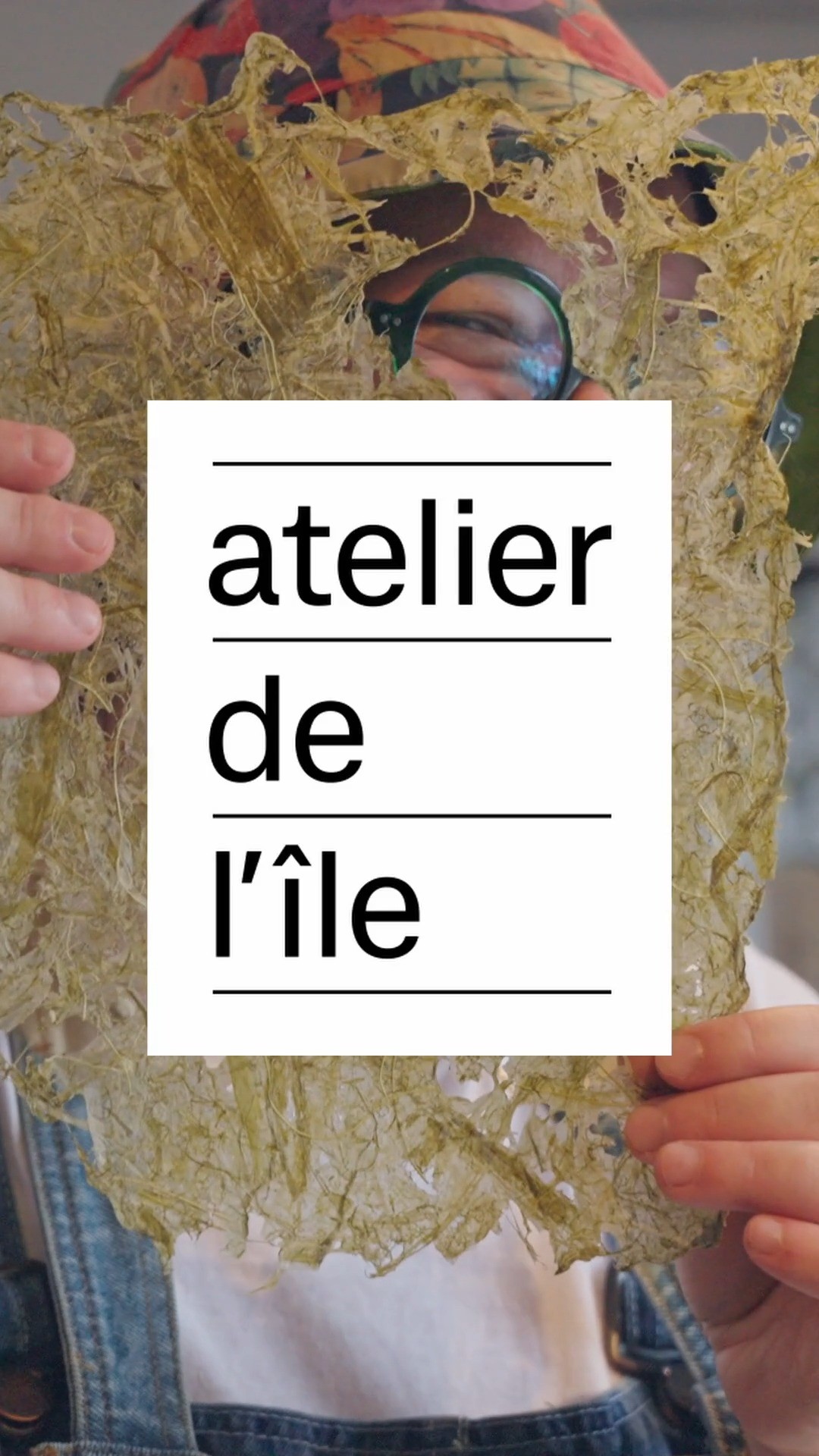 Retour sur les expérimentations d'arkadi lavoie lachapelle, lors de sa résidence en mai dernier. Vidéo par Derek Olive