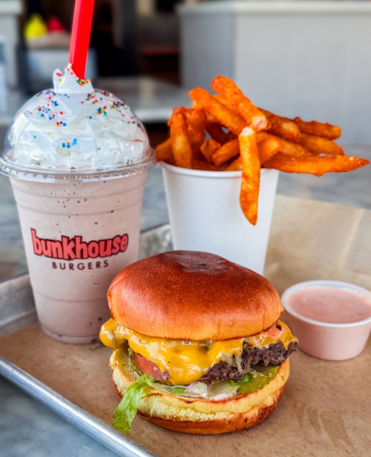 Every burger made fresh. Every sauce made from scratch. Every minute worth it. 🍔🍟🥤