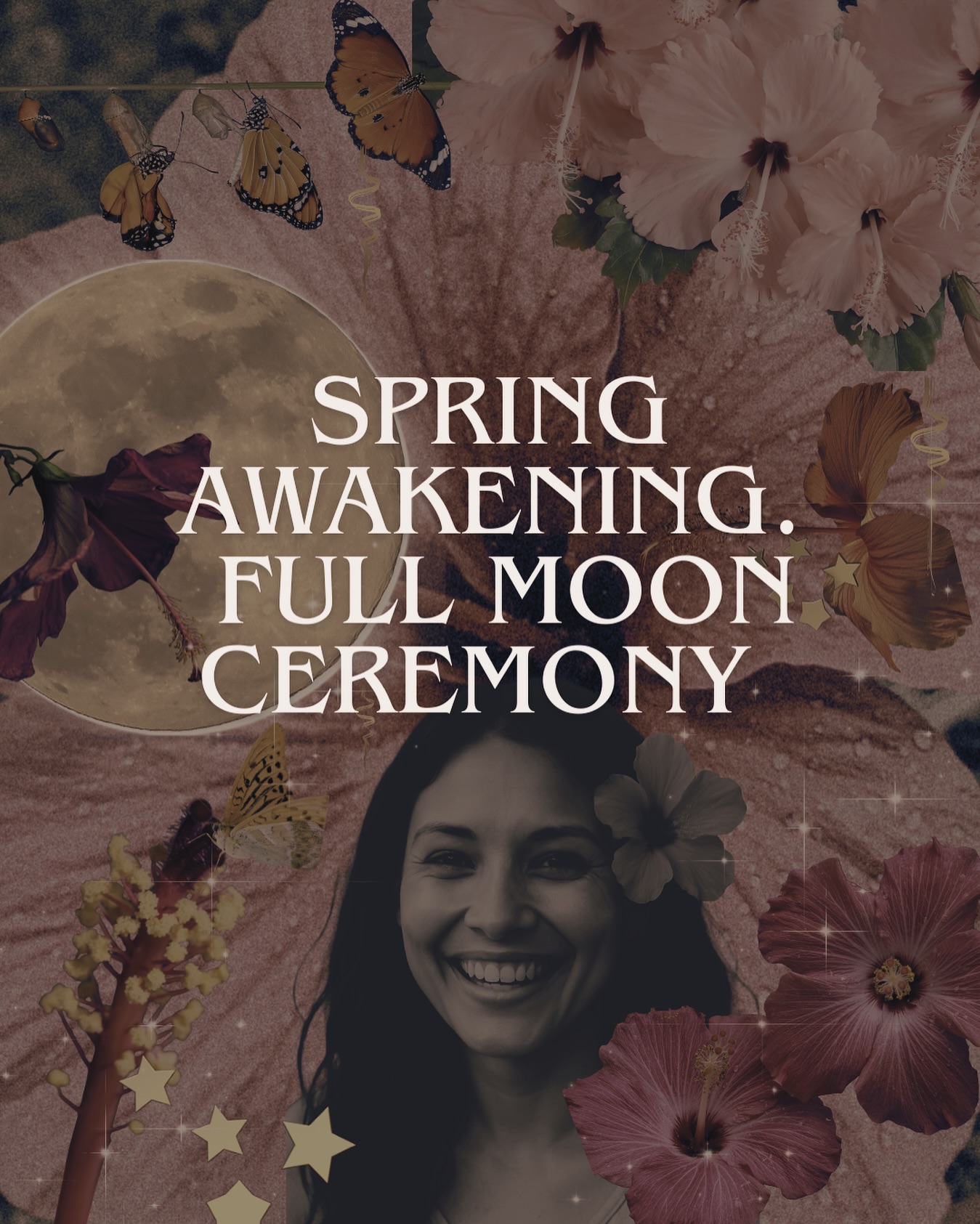 Spring Awakening Full Moon Ceremony.
Saturday 6th September.
2:00pm- 7:30pm.
Moon Aura Healing Geebung.
The Medicine of Hibiscus, and Lunar Eclipse Light.
Together we will:
~Hibiscus Blessing
~Hibiscus Medicine Tea Ceremony
~ Somatic Awakening Practice with Energy Healing
~Spring Intention Planting
~Shared dinner
~Flower Essence Making
There once was a woman who had grown quiet inside.
Like many, she had wandered through the long winter forgetting how vibrant she once was.
Her days had grown gray.
Her body ached for movement, yet she stayed still.
Her spirit longed to dance, yet she remained quiet…
#moon #moonaurahealing #fullmoonceremony #fullmoonceremonybrisbane #womenscirclebrisbane #flowermedicine #plantmedicine #flowerfrequency #hibiscus #hibiscusmedicine #cacaoceremony #meditationbrisbane #energyhealing #energyhealingbrisbane #crystalshopbrisbane #soundhealingbrisbane #lunareclipse #shamanicjourney #breathworkbrisbane #healingwithenergy